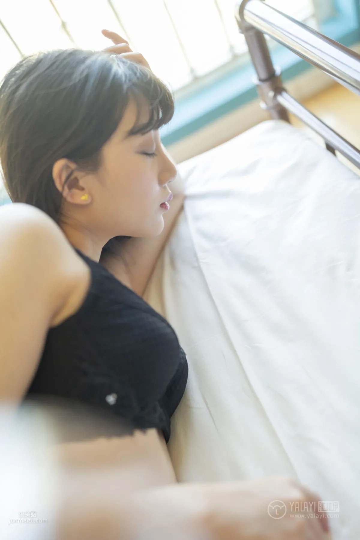 [YALAYI雅拉伊] 2019.04.28 No.259 美人如玉 溫蒂 23