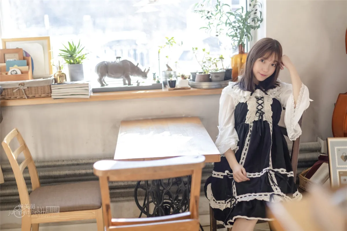 [YALAYI雅拉伊]2019.03.20 Vol.219 劉開心 40
