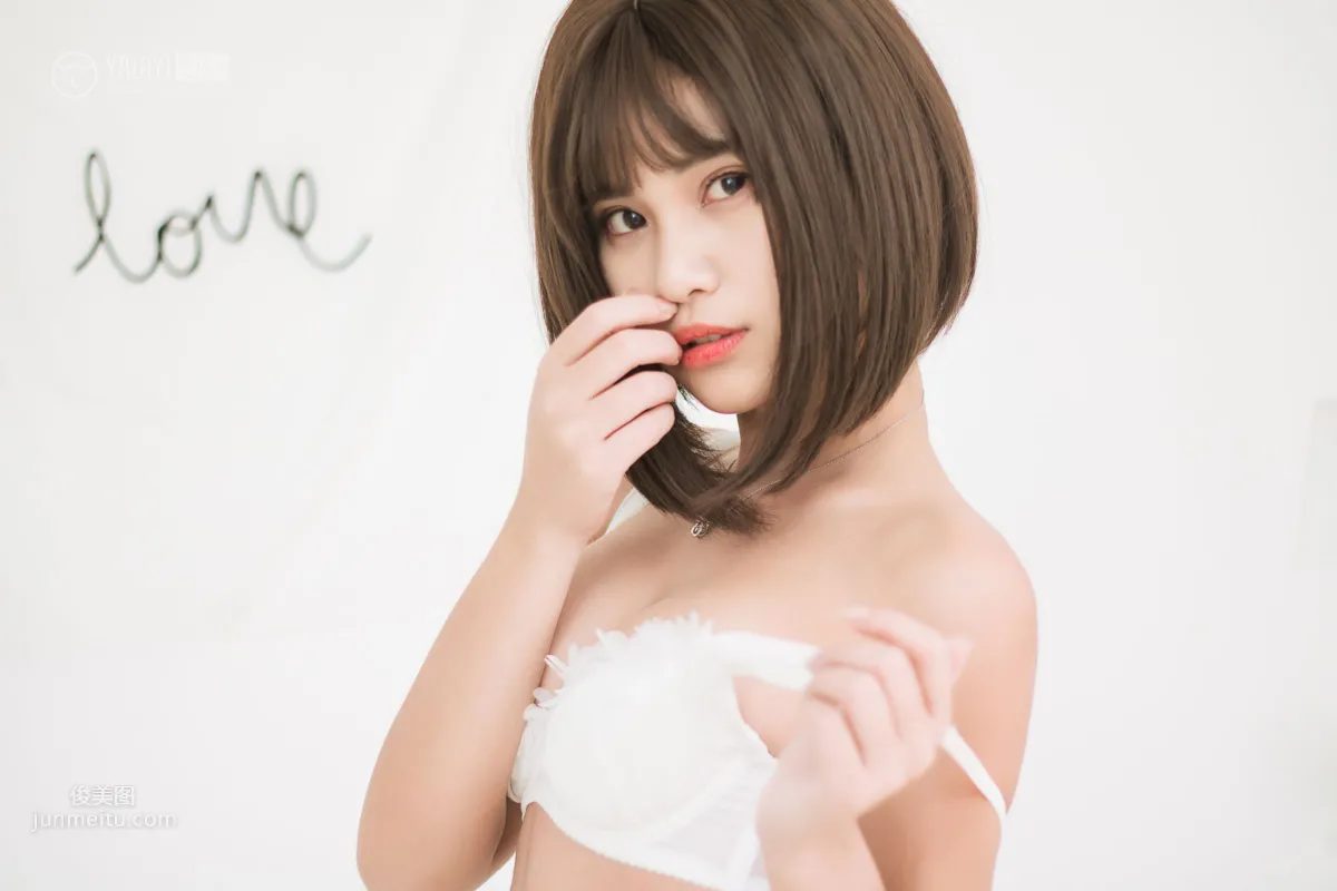 [YALAYI雅拉伊] 2019.04.09 Vol.289 白羽麗人 33