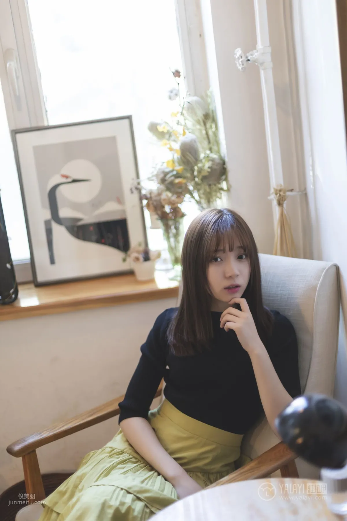 [YALAYI雅拉伊] 2019.05.02 No.265 舊情 劉開心 16