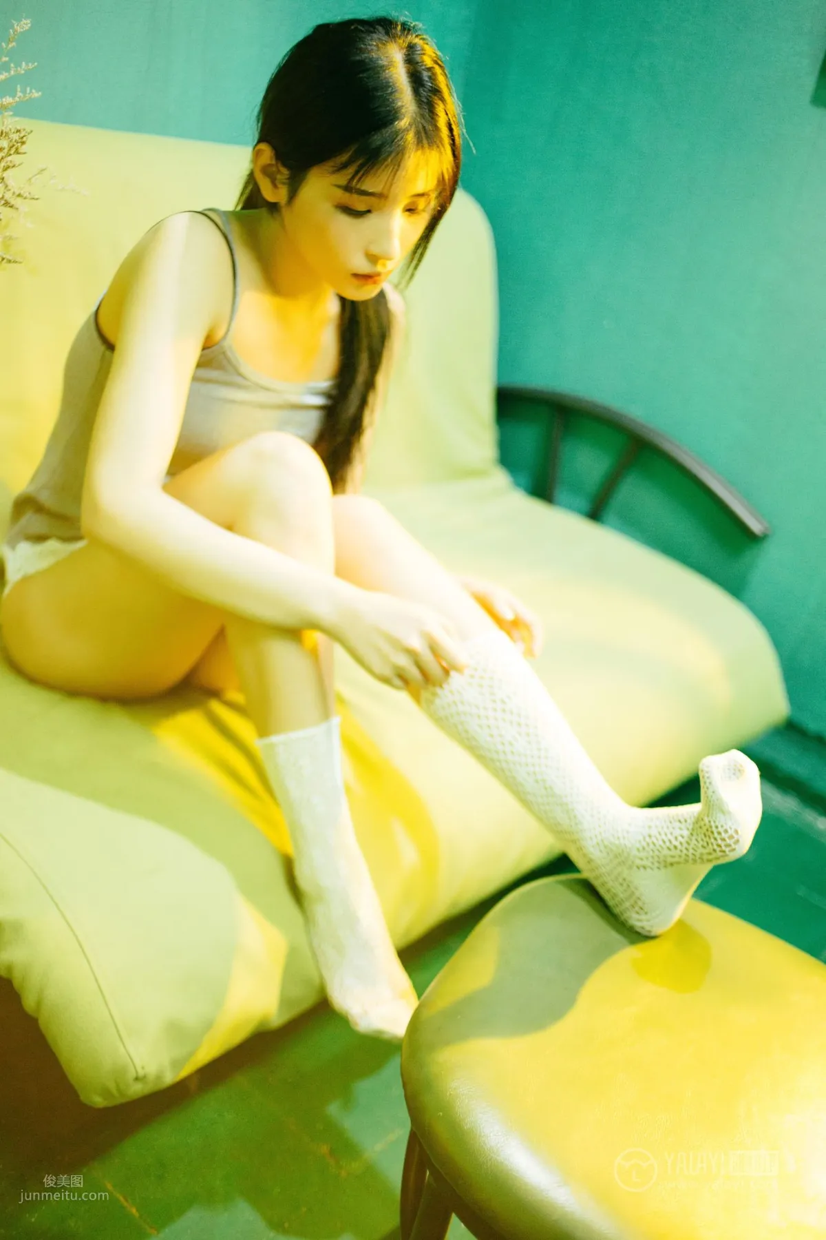[YALAYI雅拉伊] 2019.02.28 No.198 重慶森林 31