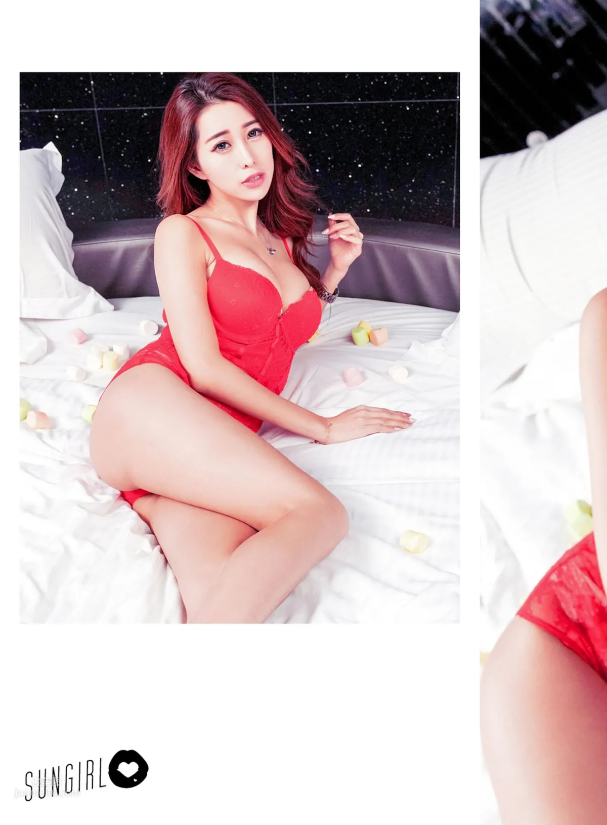 [SUNGIRL陽光寶貝] Vol.037 桃色媚惑DJ Ivy 16