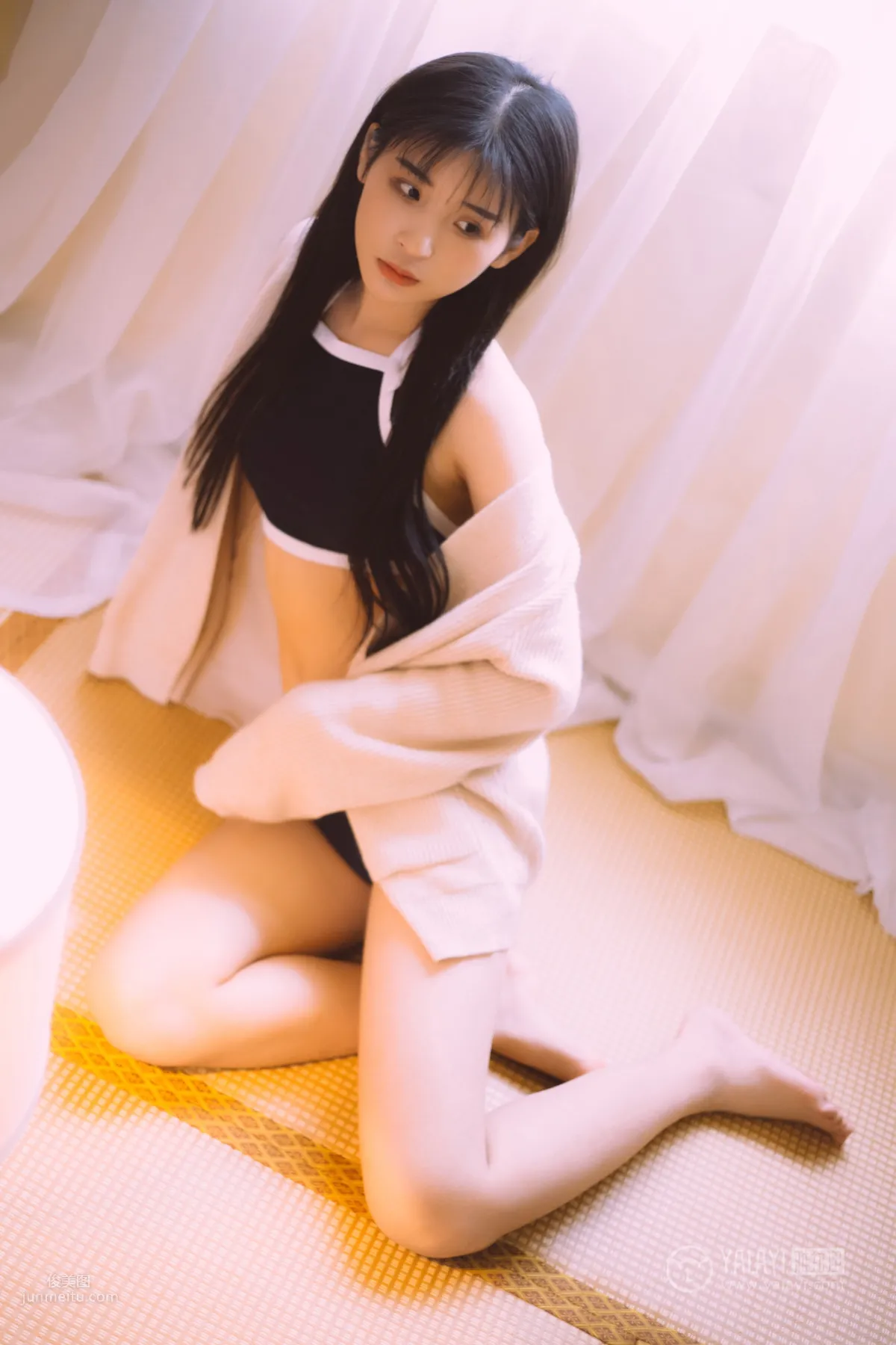 [YALAYI雅拉伊] 2019.03.23 No.222 如花似玉 阿惜 12