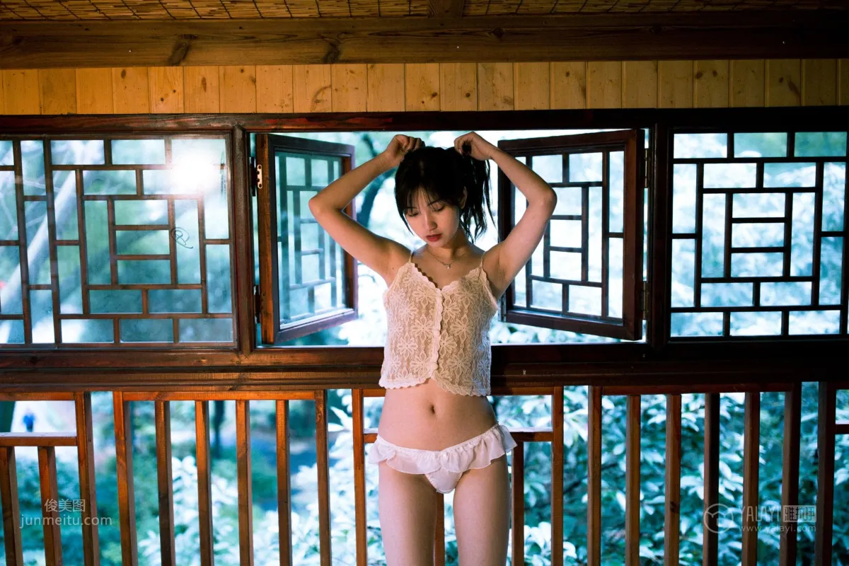 [YALAYI雅拉伊] 2019.04.24 No.256 人間失格 天藍醬 12
