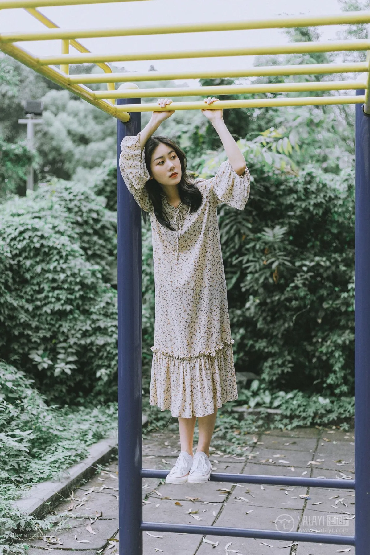 [YALAYI雅拉伊] 2019.05.11 No.274 芳華 喜兒 10