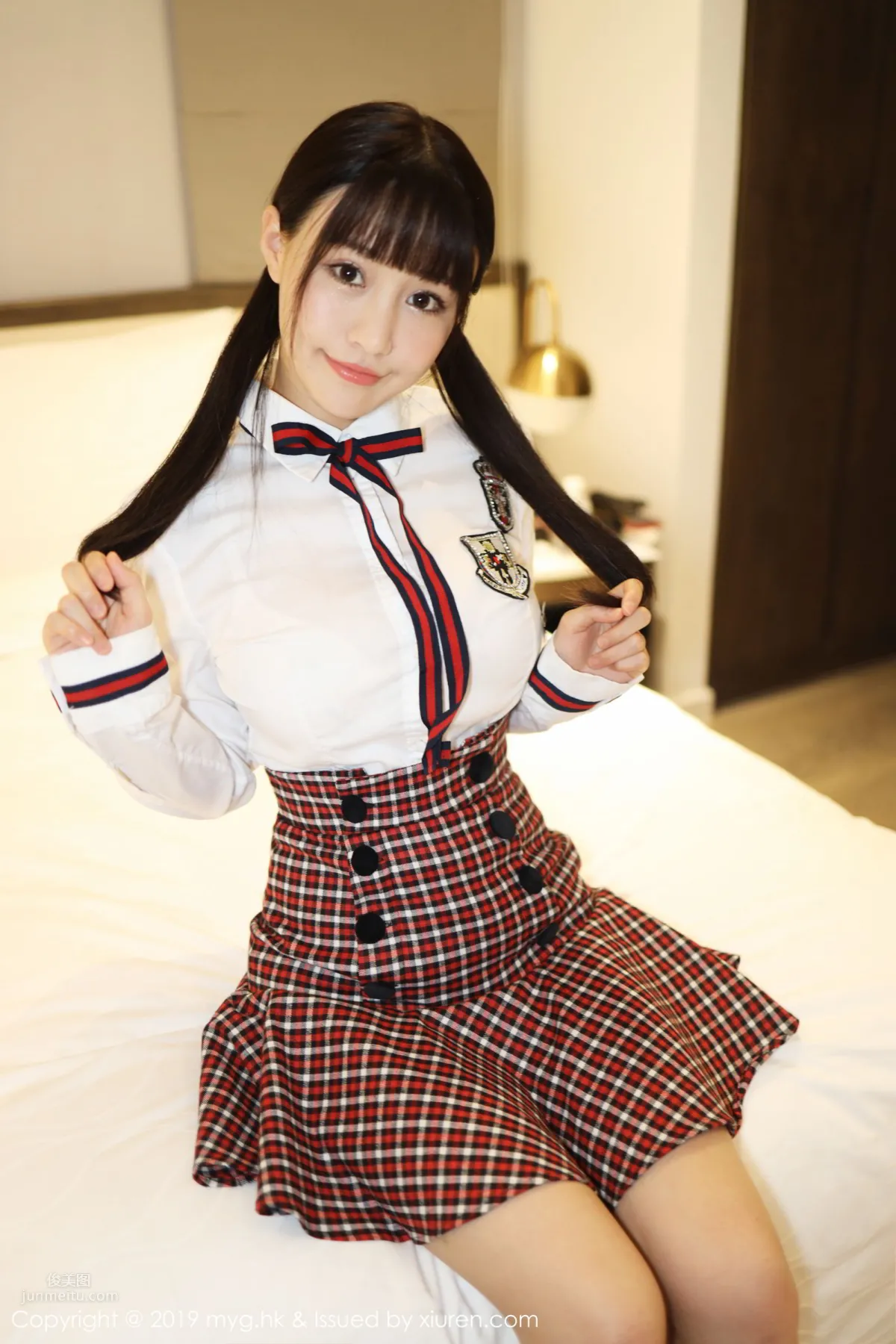 [MyGirl] 2019.05.17 VOL.355 Flower朱可兒 19
