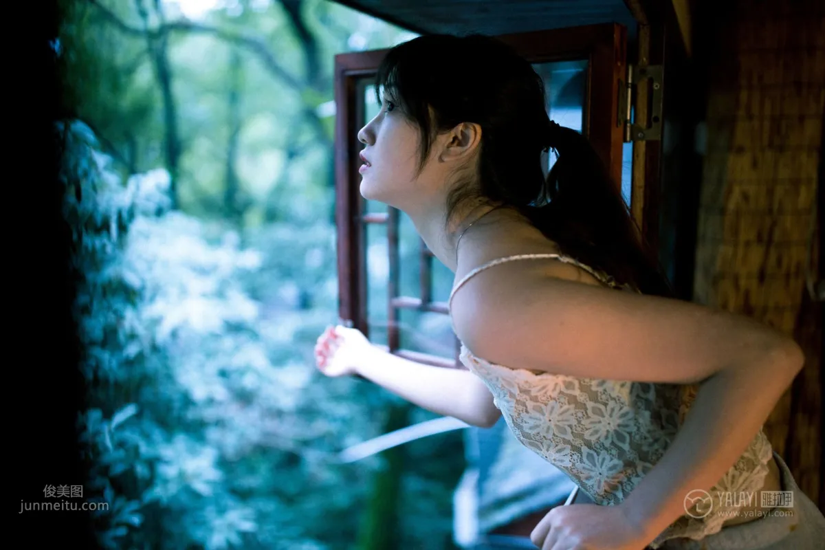 [YALAYI雅拉伊] 2019.04.24 No.256 人間失格 天藍醬 6