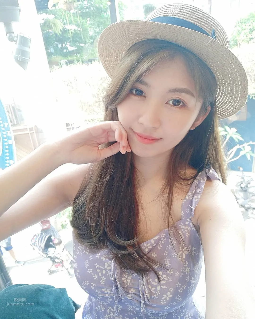 大馬正妹李藹蔚泳裝照，爆好身材震驚網友 15