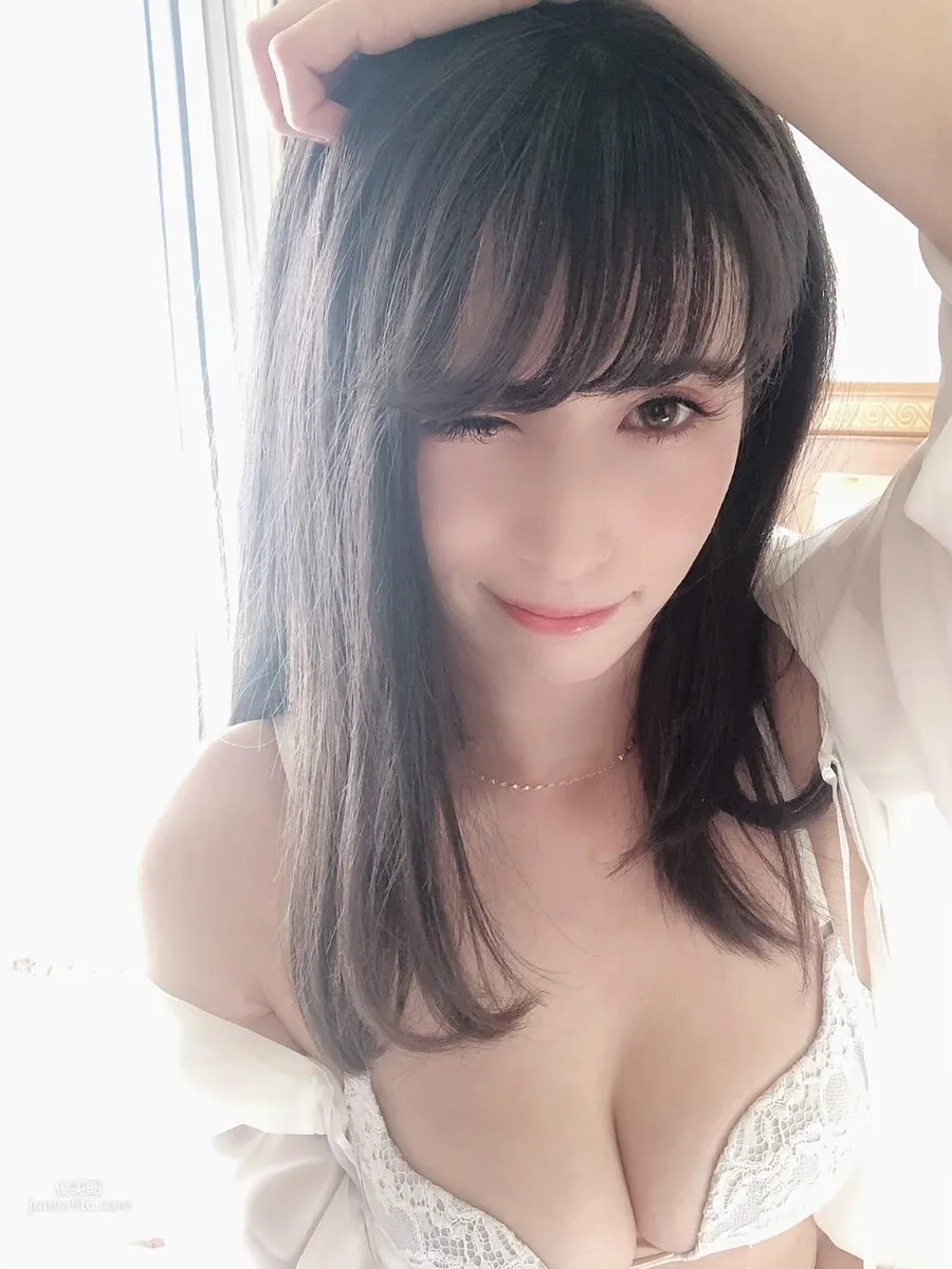 超甜美Coser「JILL」卸下濃妝是個萌妹子 11