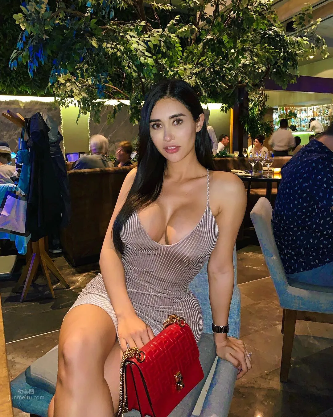 Joselyn Cano- 千萬級别粉絲的模特正妹 28