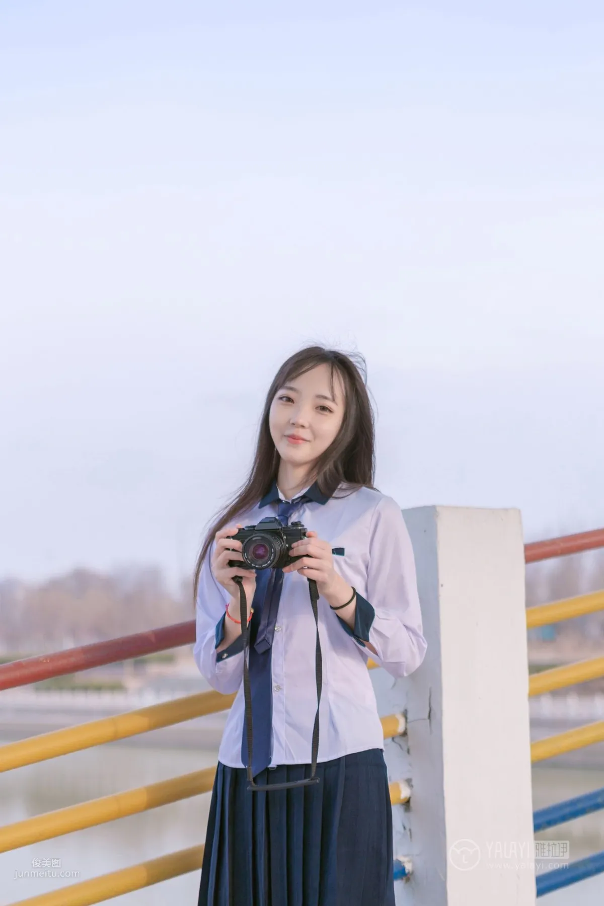 [YALAYI雅拉伊] 2019.03.30 No.229 小清新 文慧慧 6