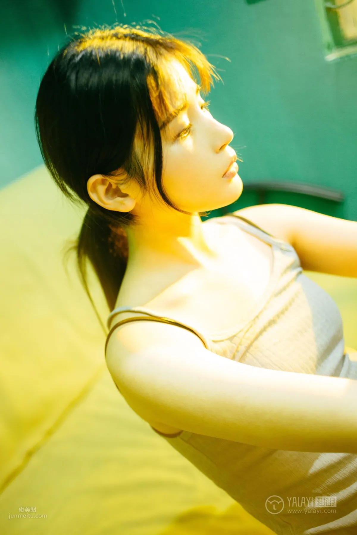 [YALAYI雅拉伊] 2019.02.28 No.198 重慶森林 23