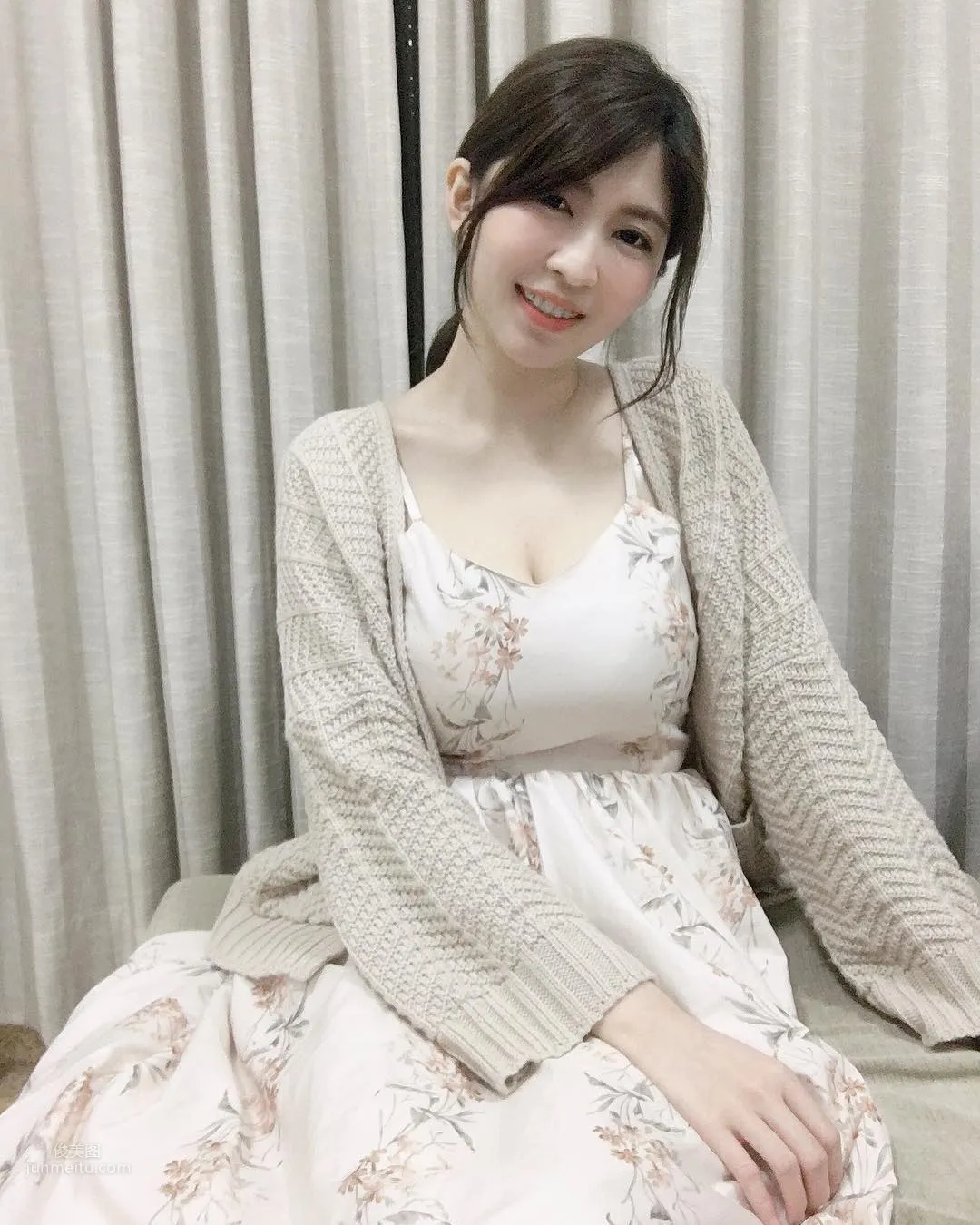 大馬正妹李藹蔚泳裝照，爆好身材震驚網友 5