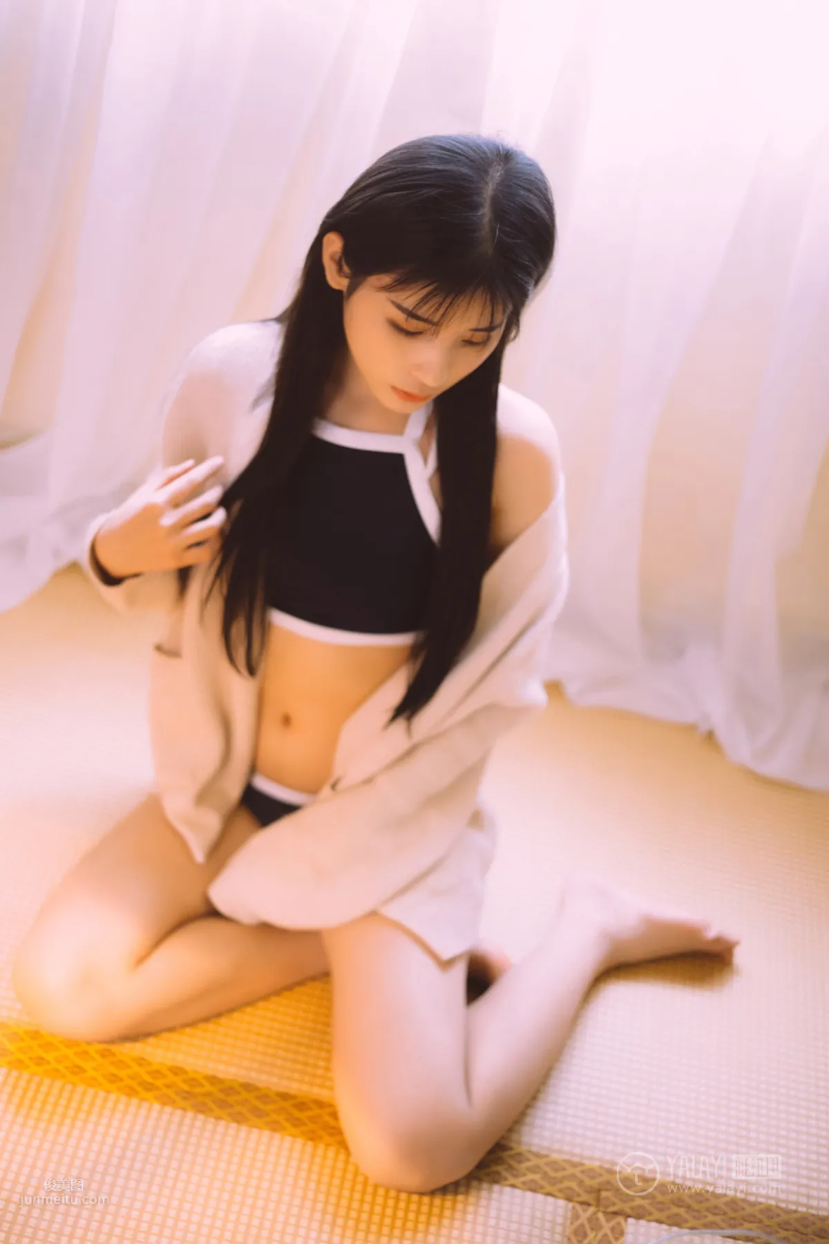 [YALAYI雅拉伊] 2019.03.23 No.222 如花似玉 阿惜 11
