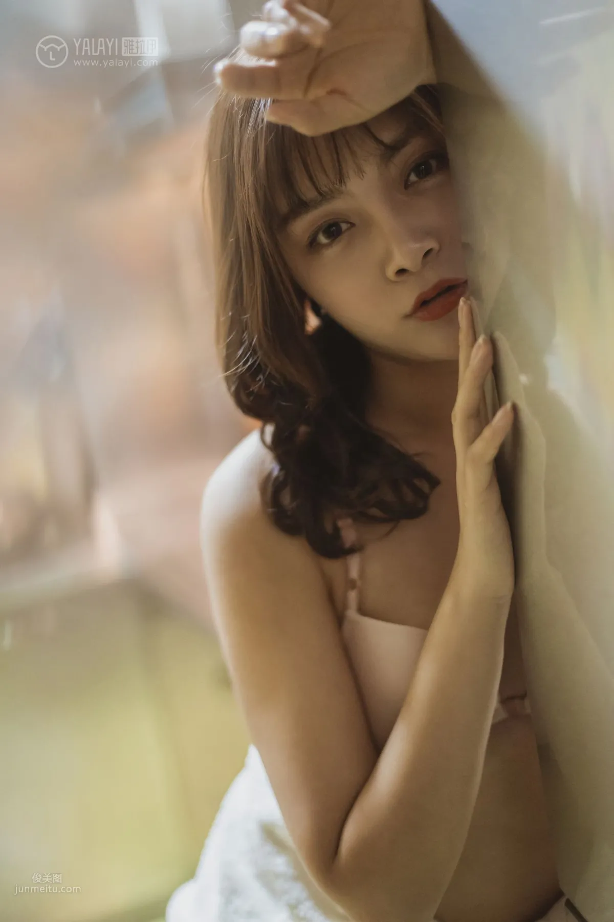 [YALAYI雅拉伊] 2019.06.08 No.301 角落裡 芷琳 20