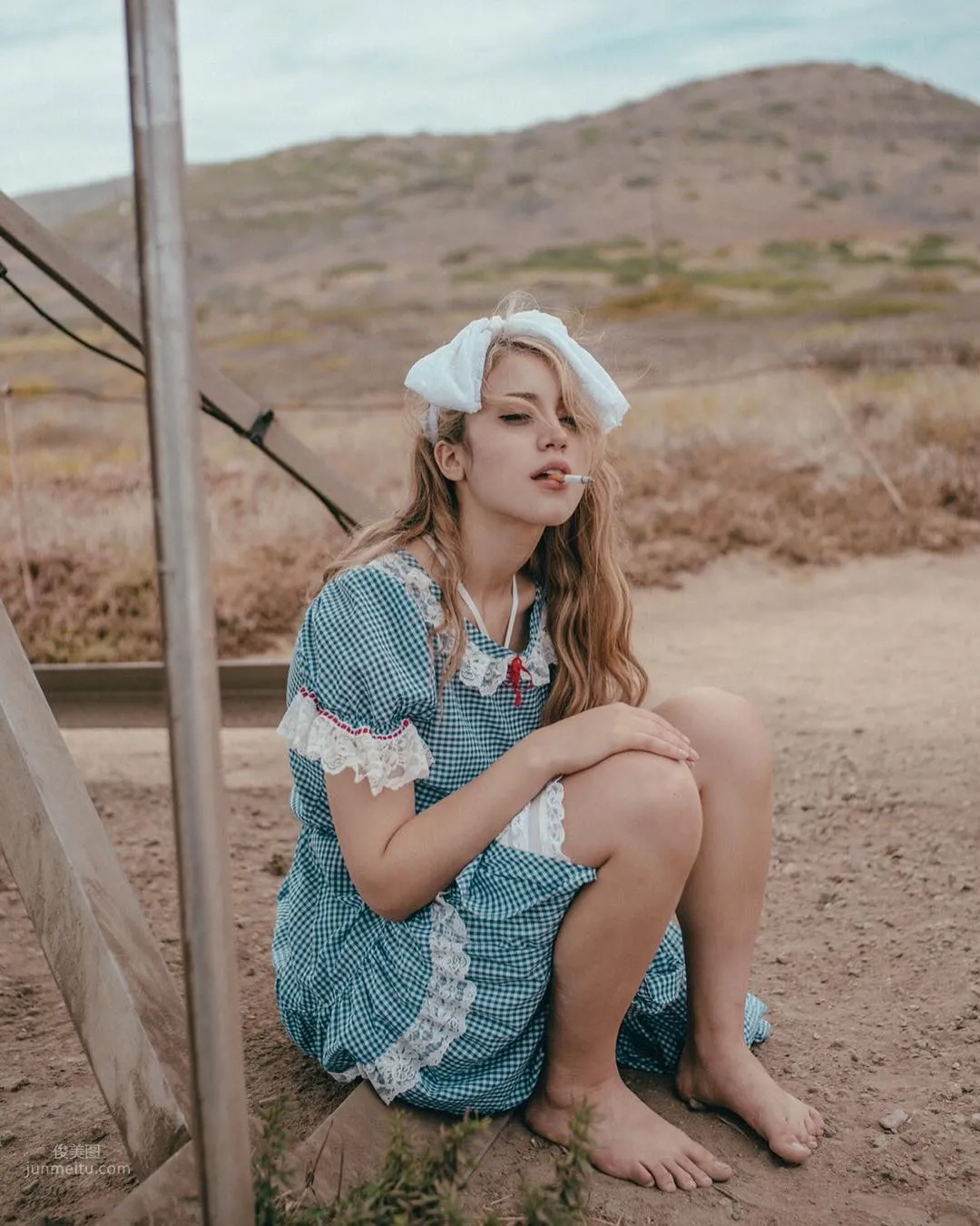 Caylee Cowan- 好萊塢又一性感女新人？ 11