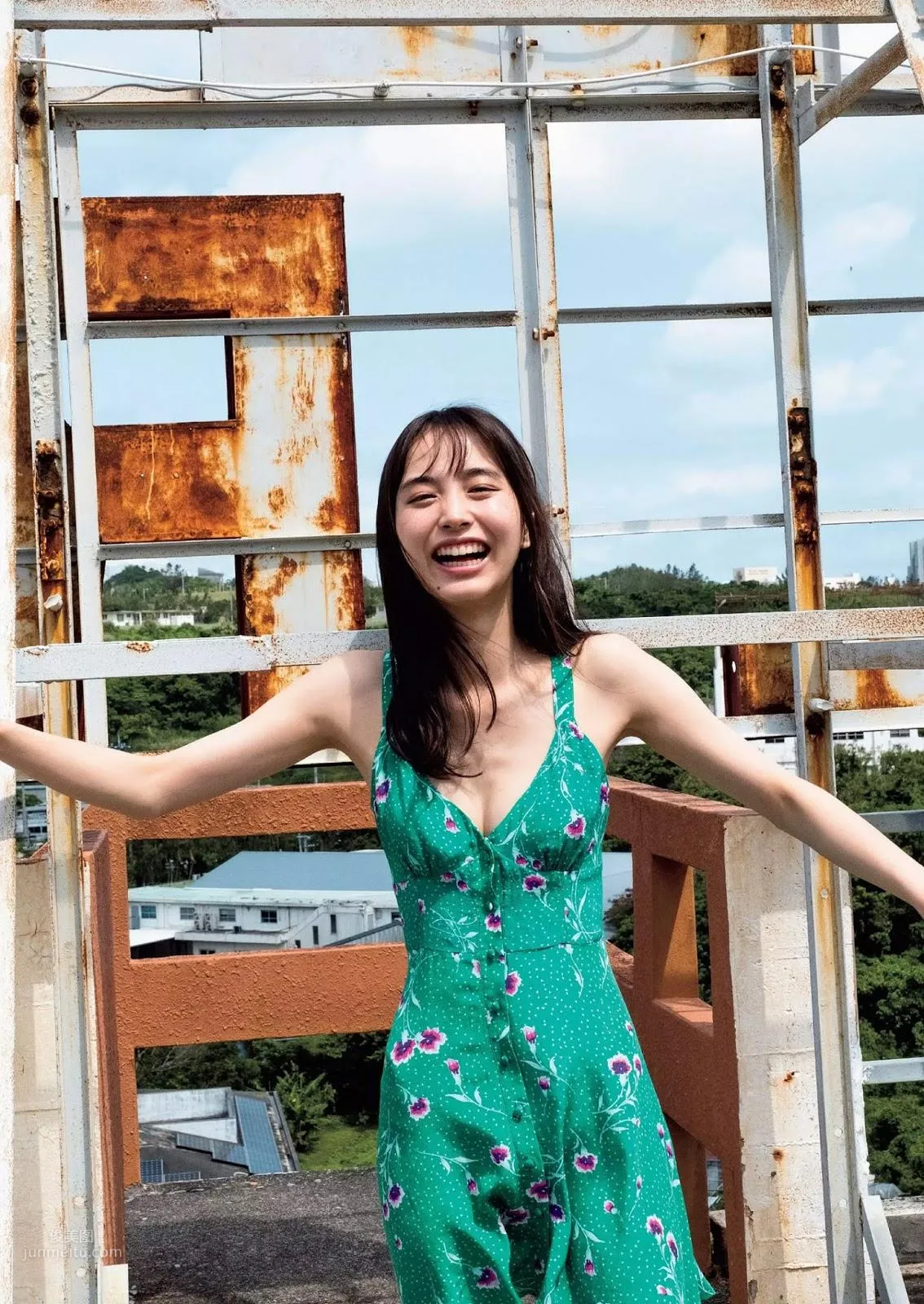 井桁弘恵, Igeta Hiroe - Weekly Playboy, Young Jump, 2019_12