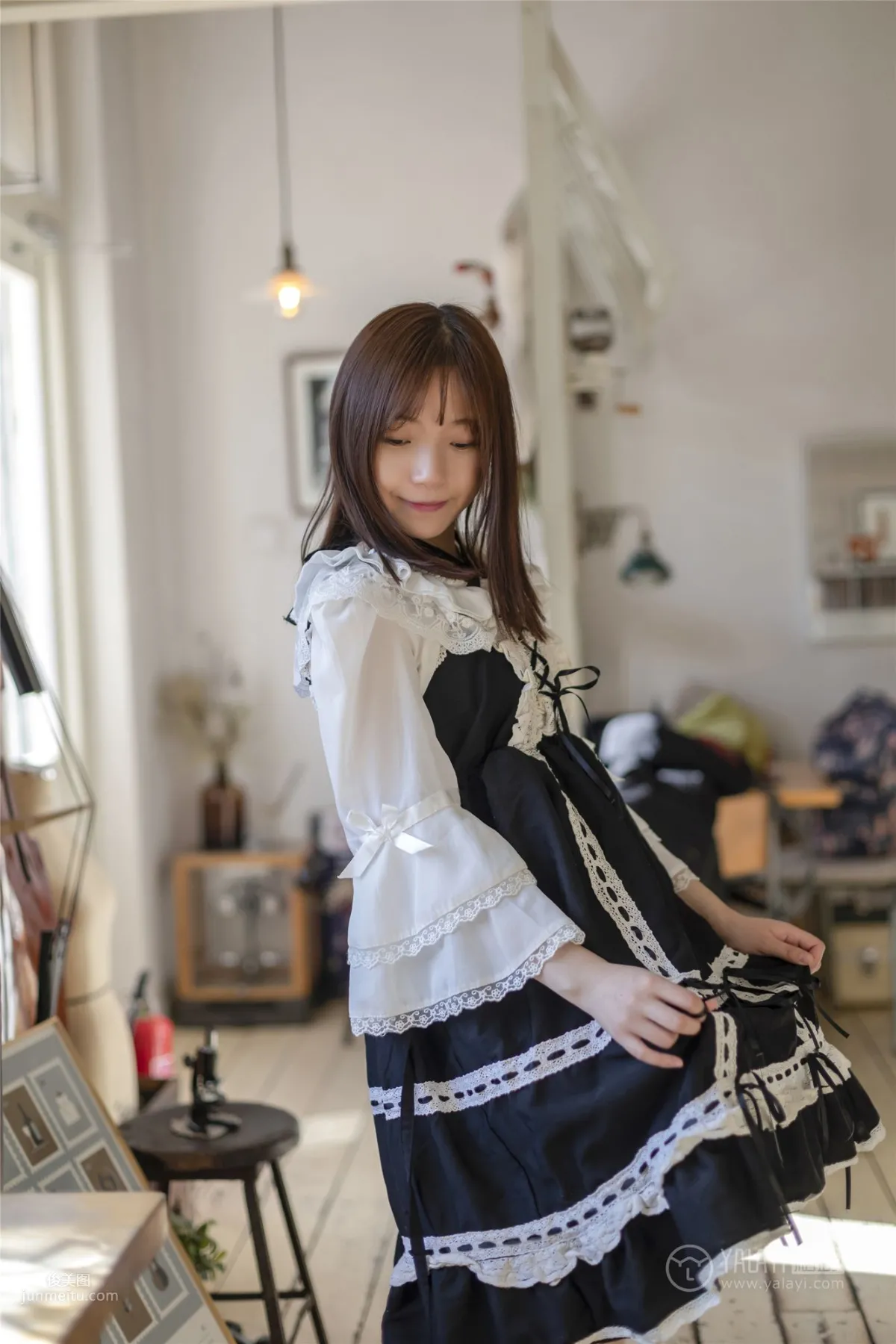 [YALAYI雅拉伊]2019.03.20 Vol.219 劉開心 21