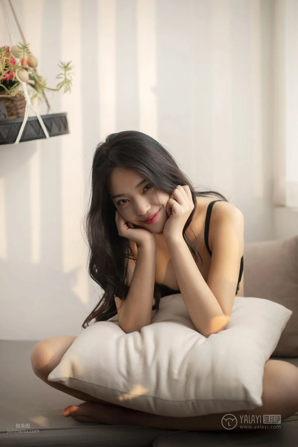 [YALAYI雅拉伊] 2019.04.07 No.237 淑質豔光 楚薇 22
