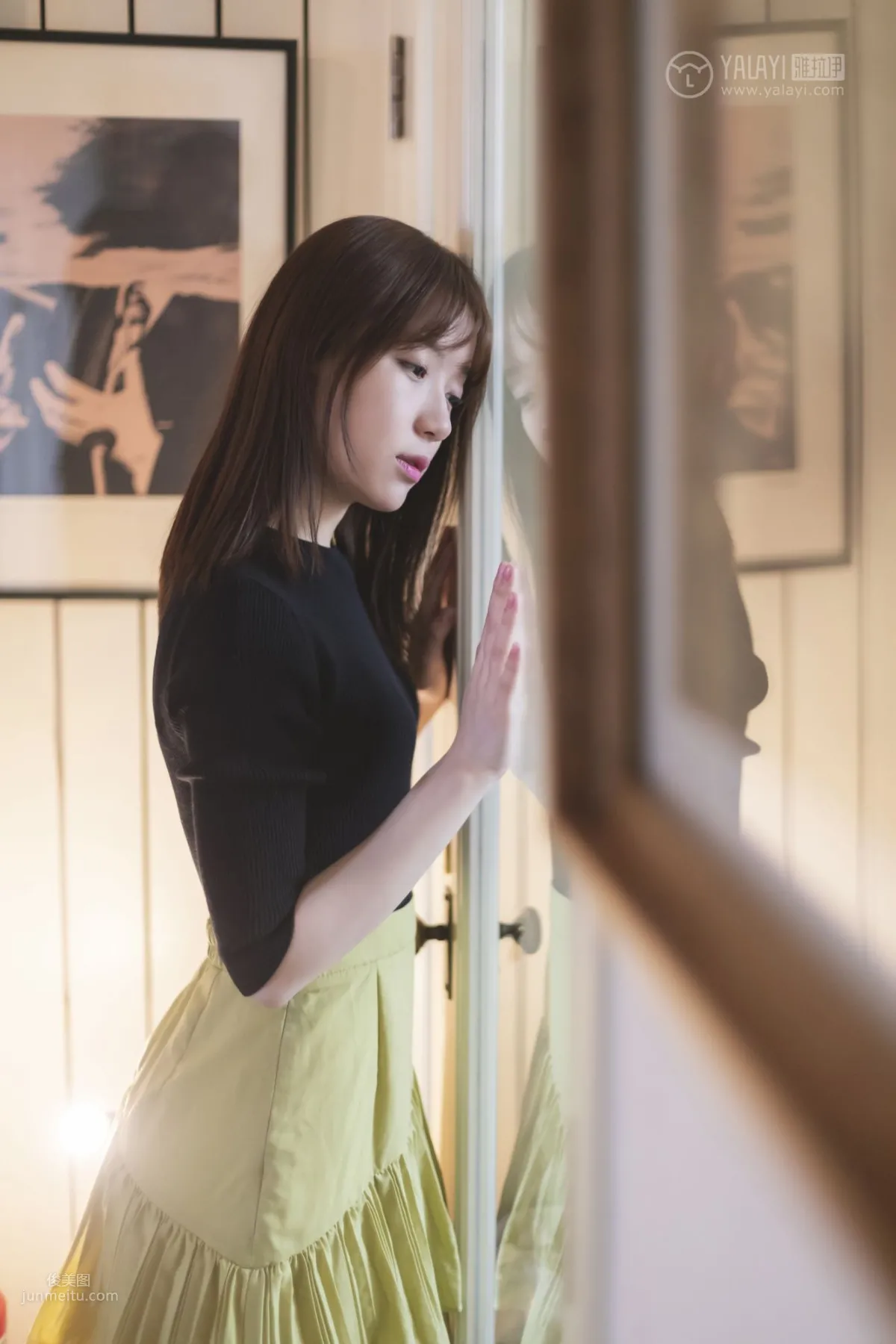 [YALAYI雅拉伊] 2019.05.02 No.265 舊情 劉開心 11