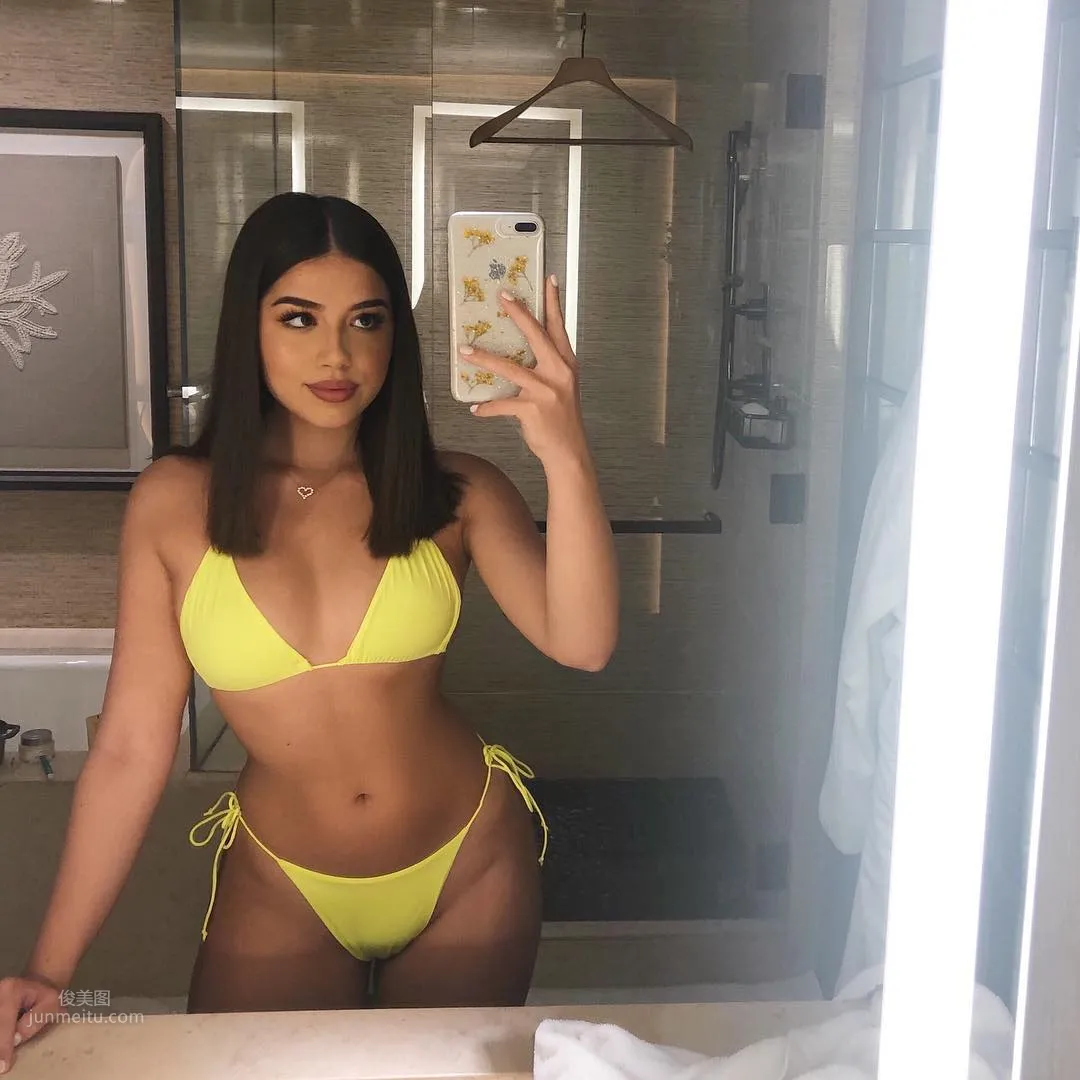 Amanda Diaz- 古巴美女教你如何美妝 16