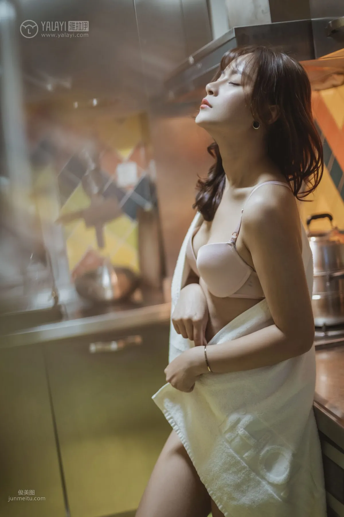 [YALAYI雅拉伊] 2019.06.08 No.301 角落裡 芷琳 10