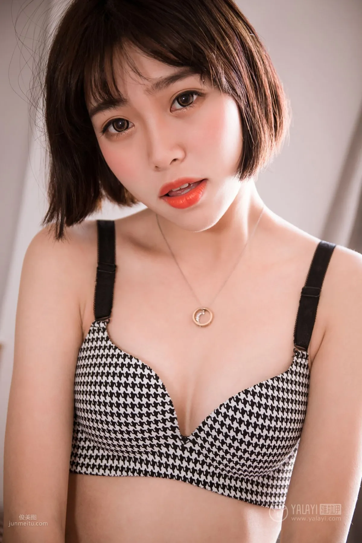 [YALAYI雅拉伊] 2019.04.02 No.232 少女的早餐 小楊 12