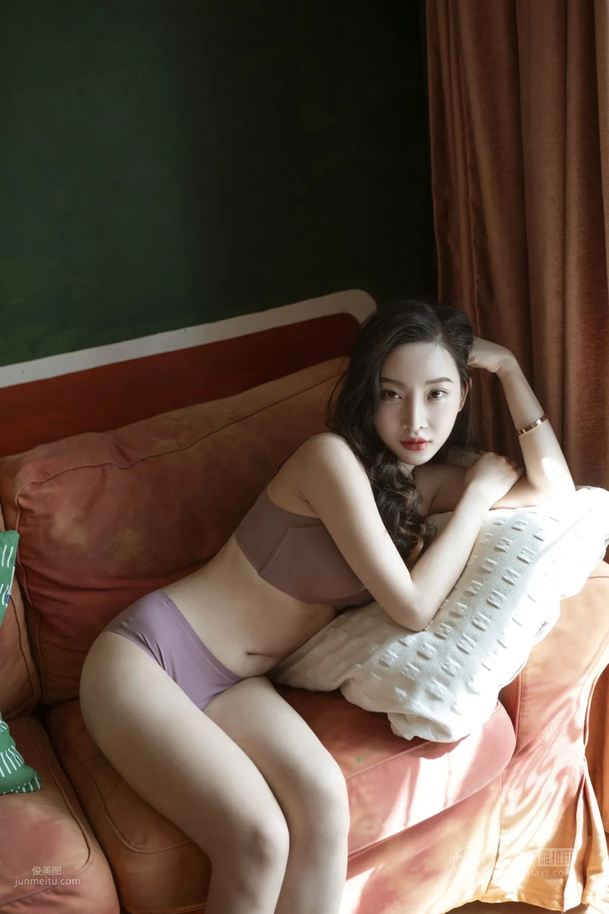 [YALAYI雅拉伊] 2019.04.05 No.235 萬種風情 趙雪晴 6