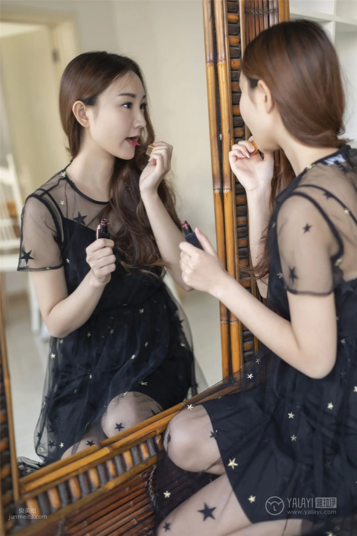 [YALAYI雅拉伊]2019.03.21 Vol.220 等候 丁煊彤 10