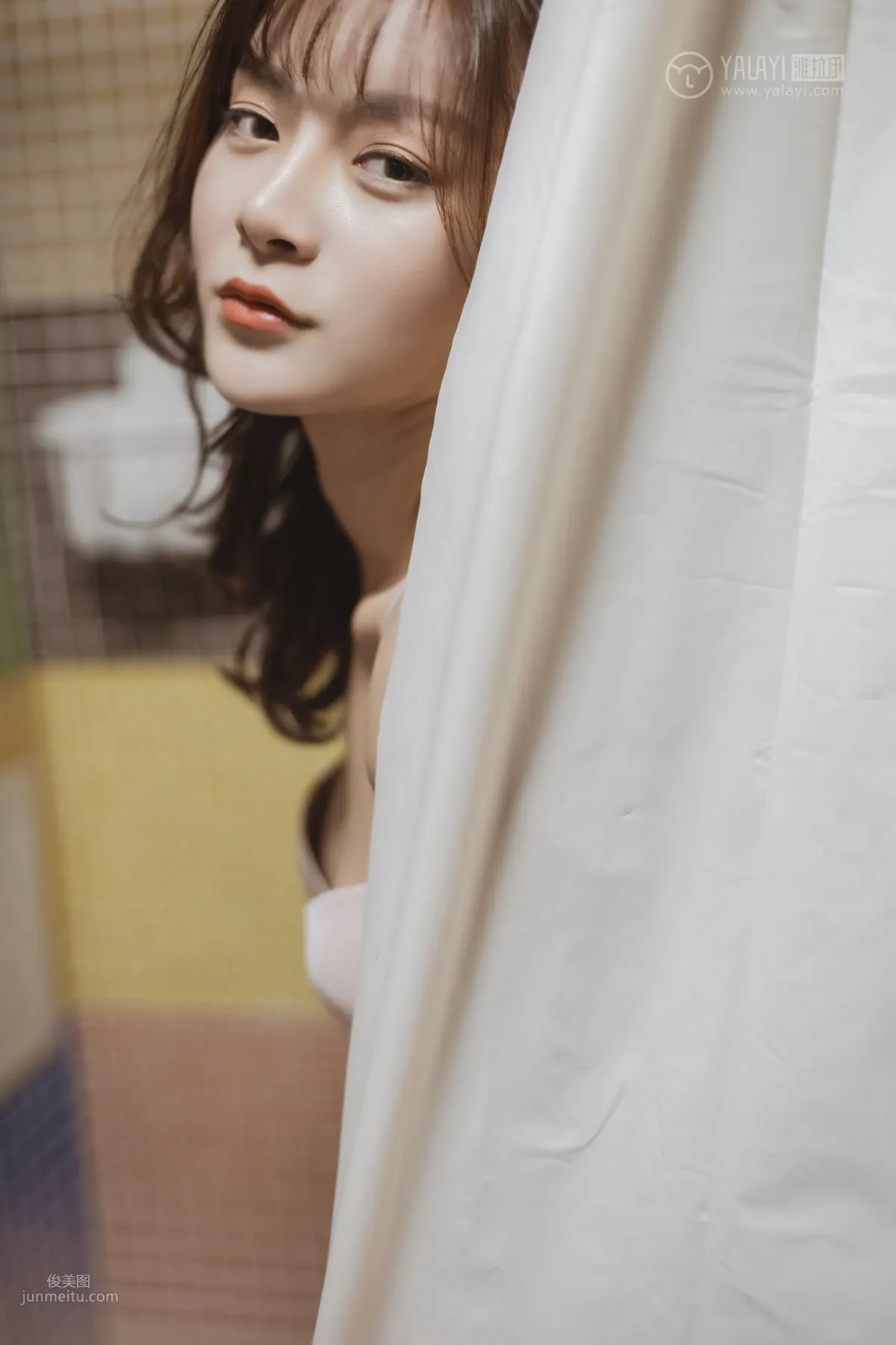 [YALAYI雅拉伊] 2019.06.08 No.301 角落裡 芷琳 34