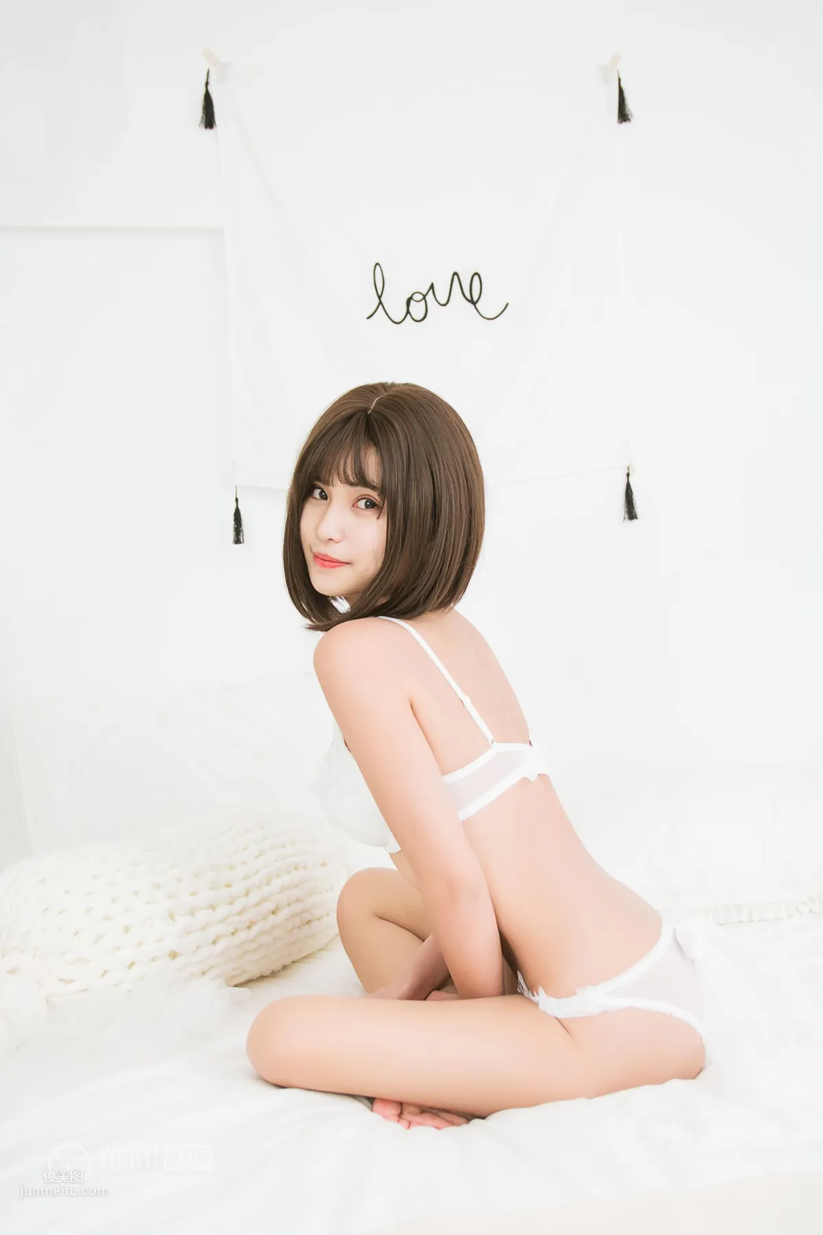[YALAYI雅拉伊] 2019.04.09 Vol.289 白羽麗人 23