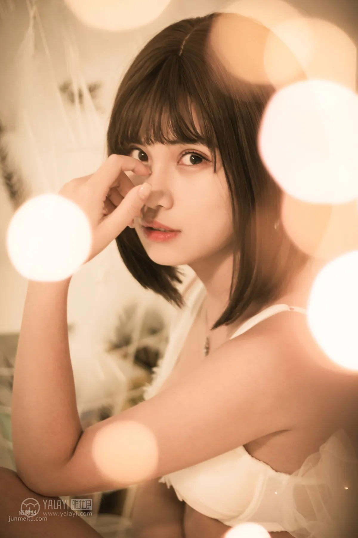 [YALAYI雅拉伊] 2019.04.09 Vol.289 白羽麗人 9