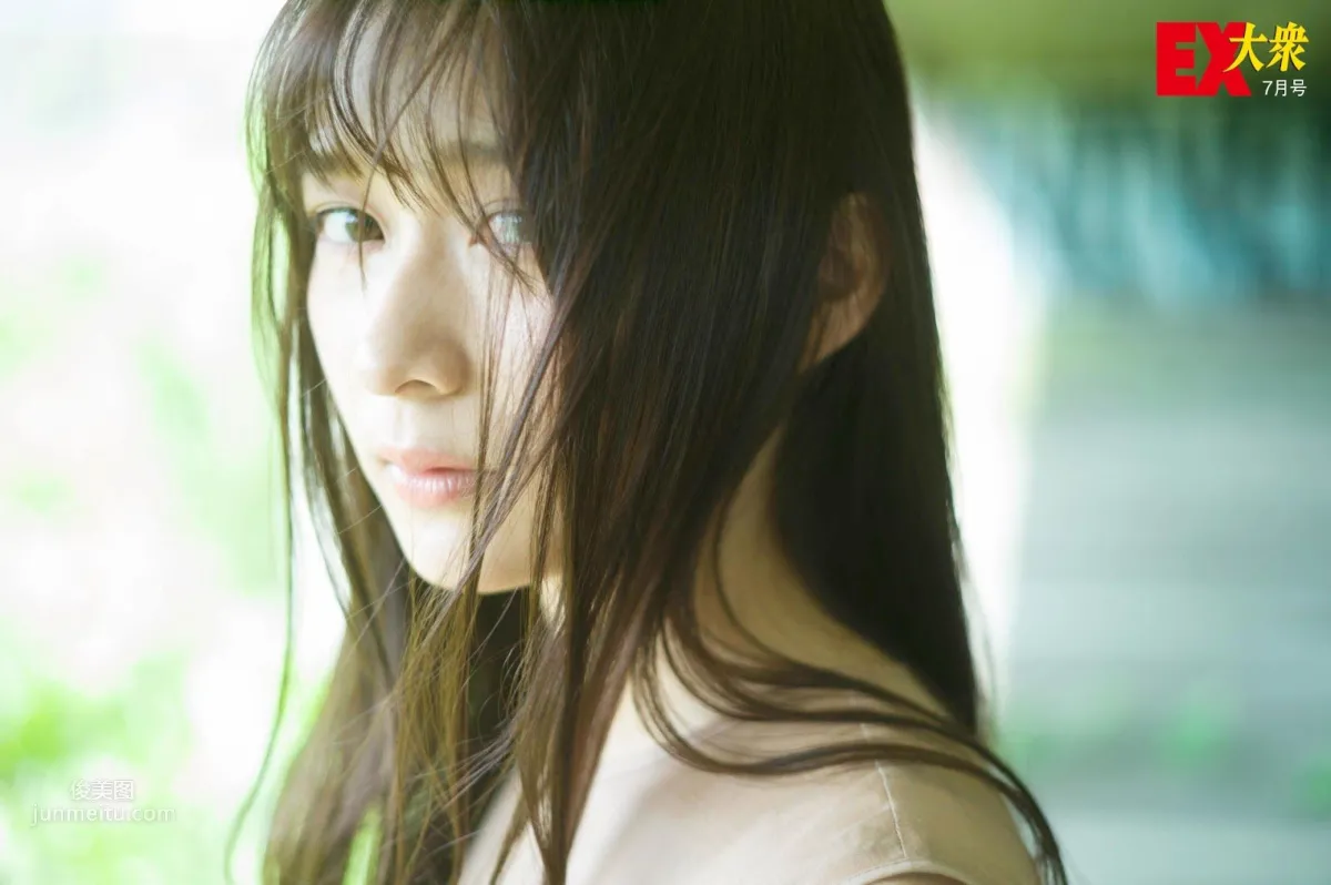 鈴木絢音- 2019年周刊雜志寫真合輯 7