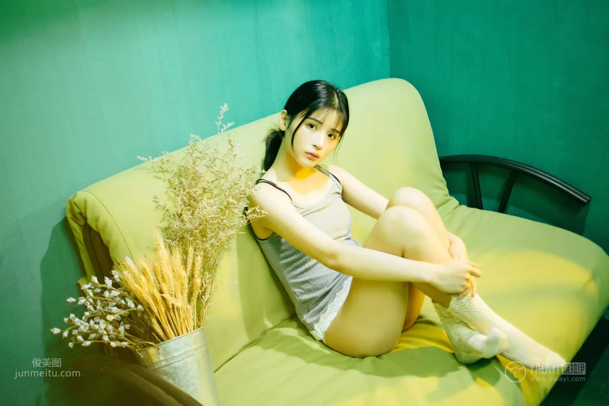 [YALAYI雅拉伊] 2019.02.28 No.198 重慶森林 21