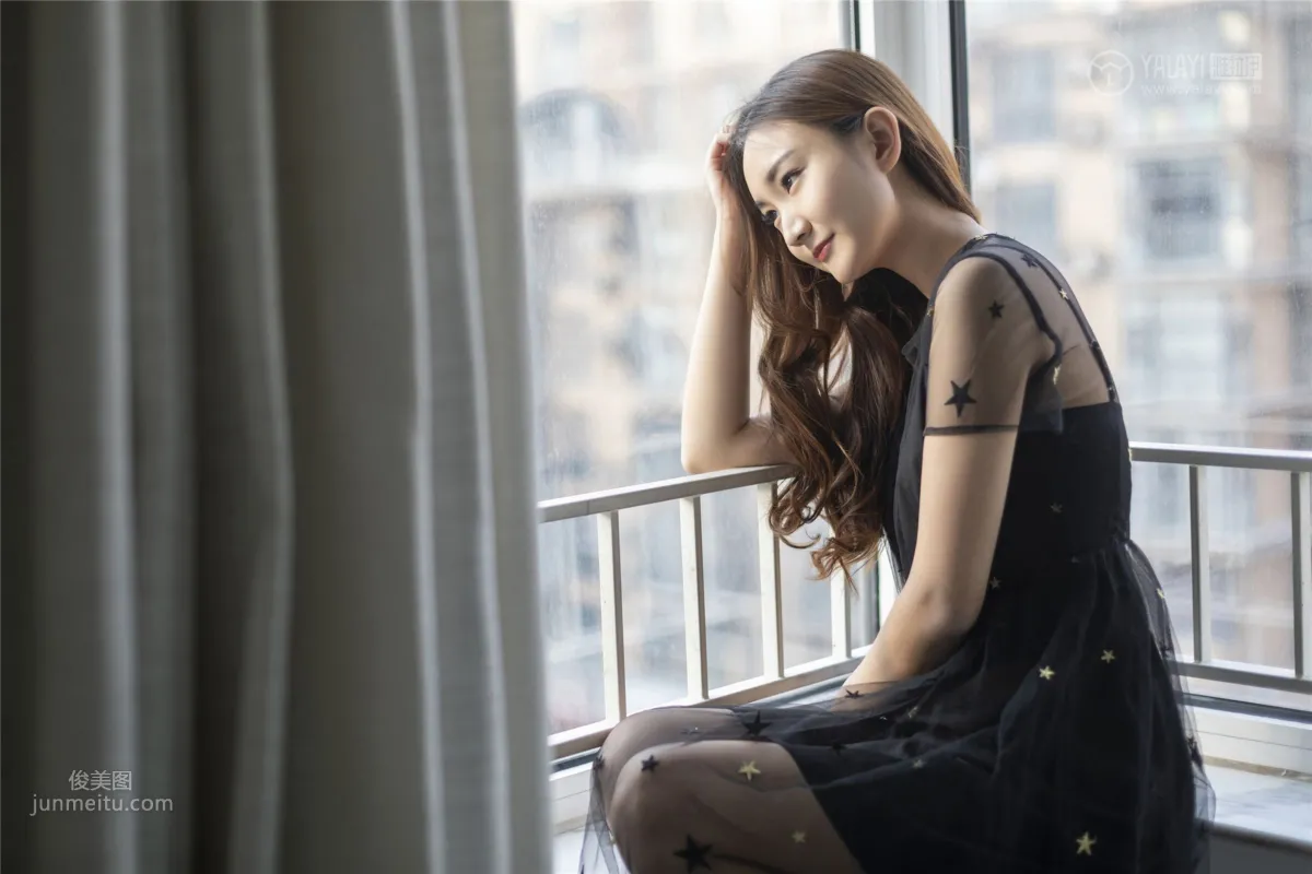 [YALAYI雅拉伊]2019.03.21 Vol.220 等候 丁煊彤 16