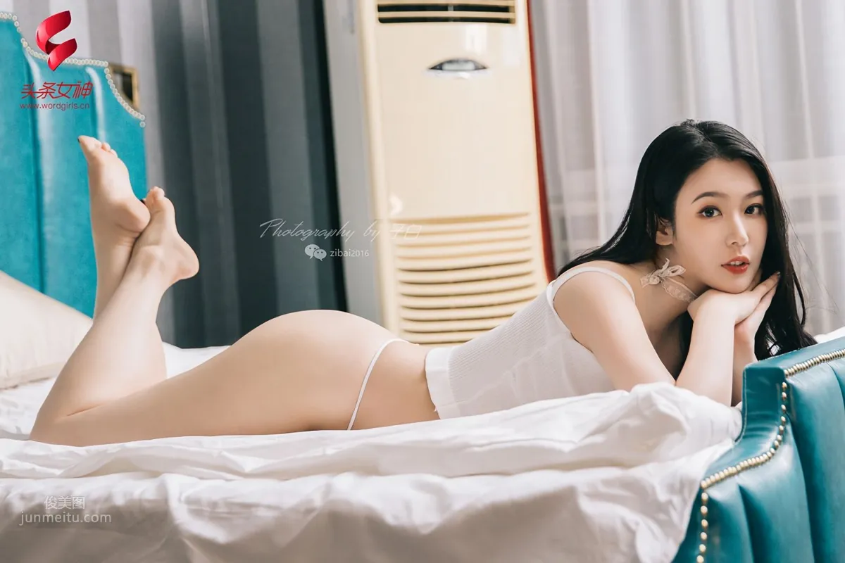 [TouTiao頭條女神] 2019.06.25 一組成熟風的性感寫真 17