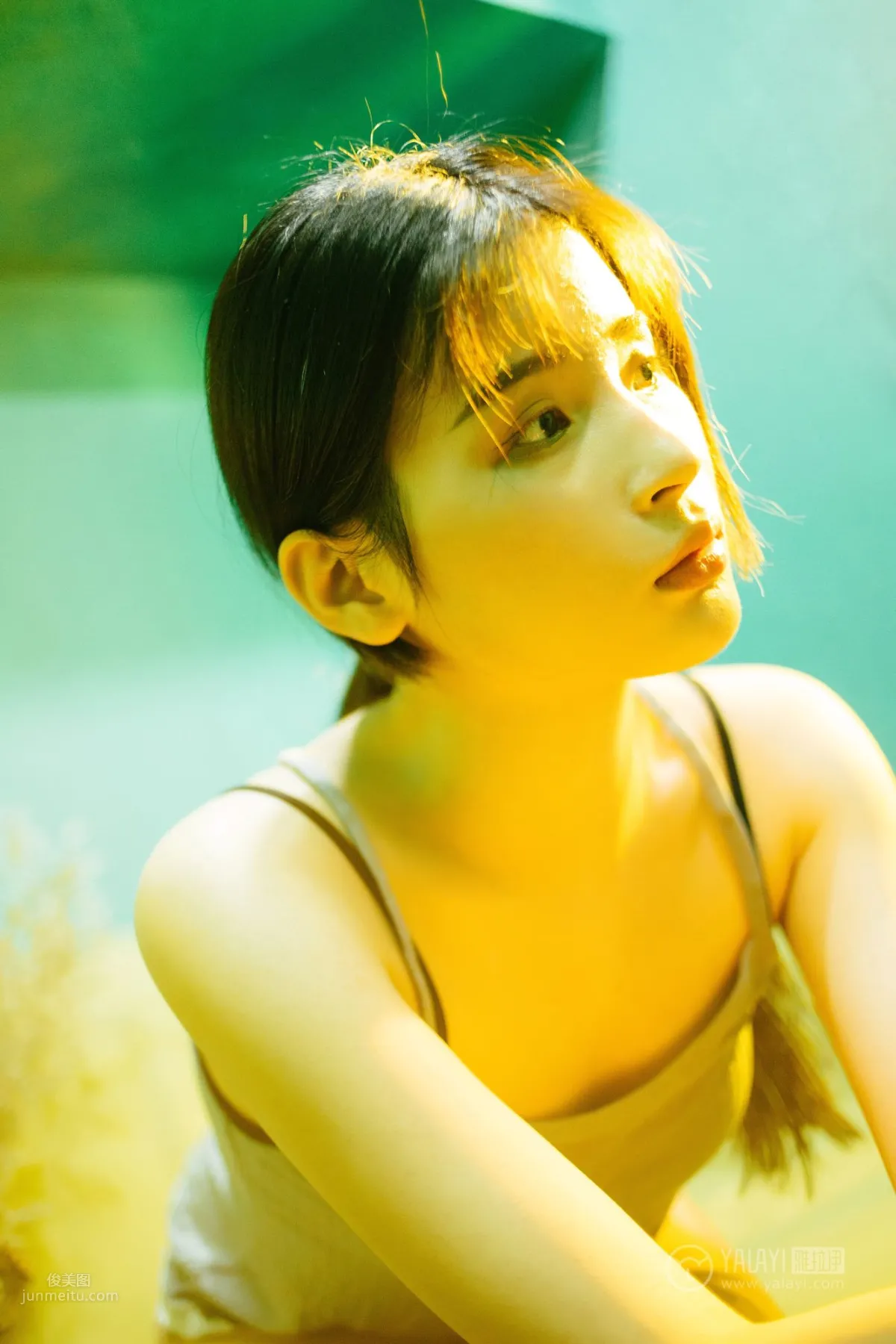 [YALAYI雅拉伊] 2019.02.28 No.198 重慶森林 27