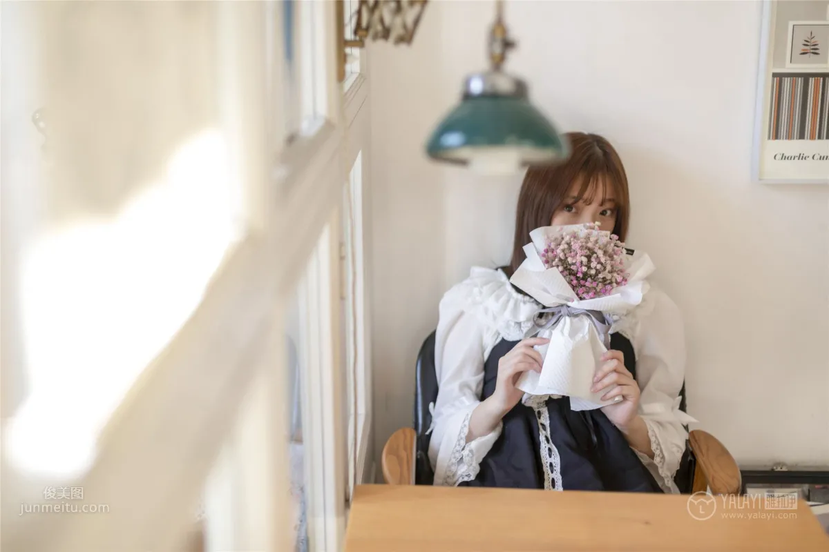 [YALAYI雅拉伊]2019.03.20 Vol.219 劉開心 35