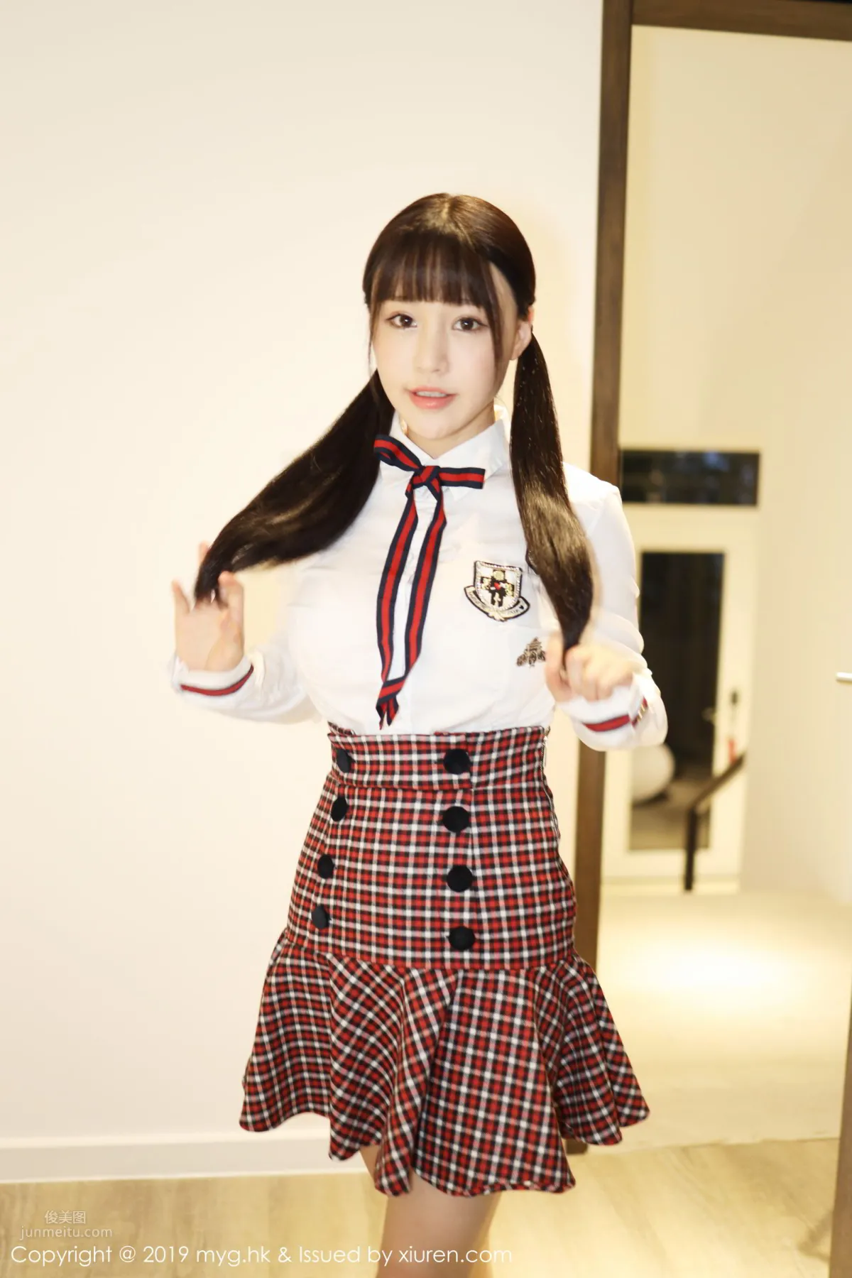 [MyGirl] 2019.05.17 VOL.355 Flower朱可兒 13