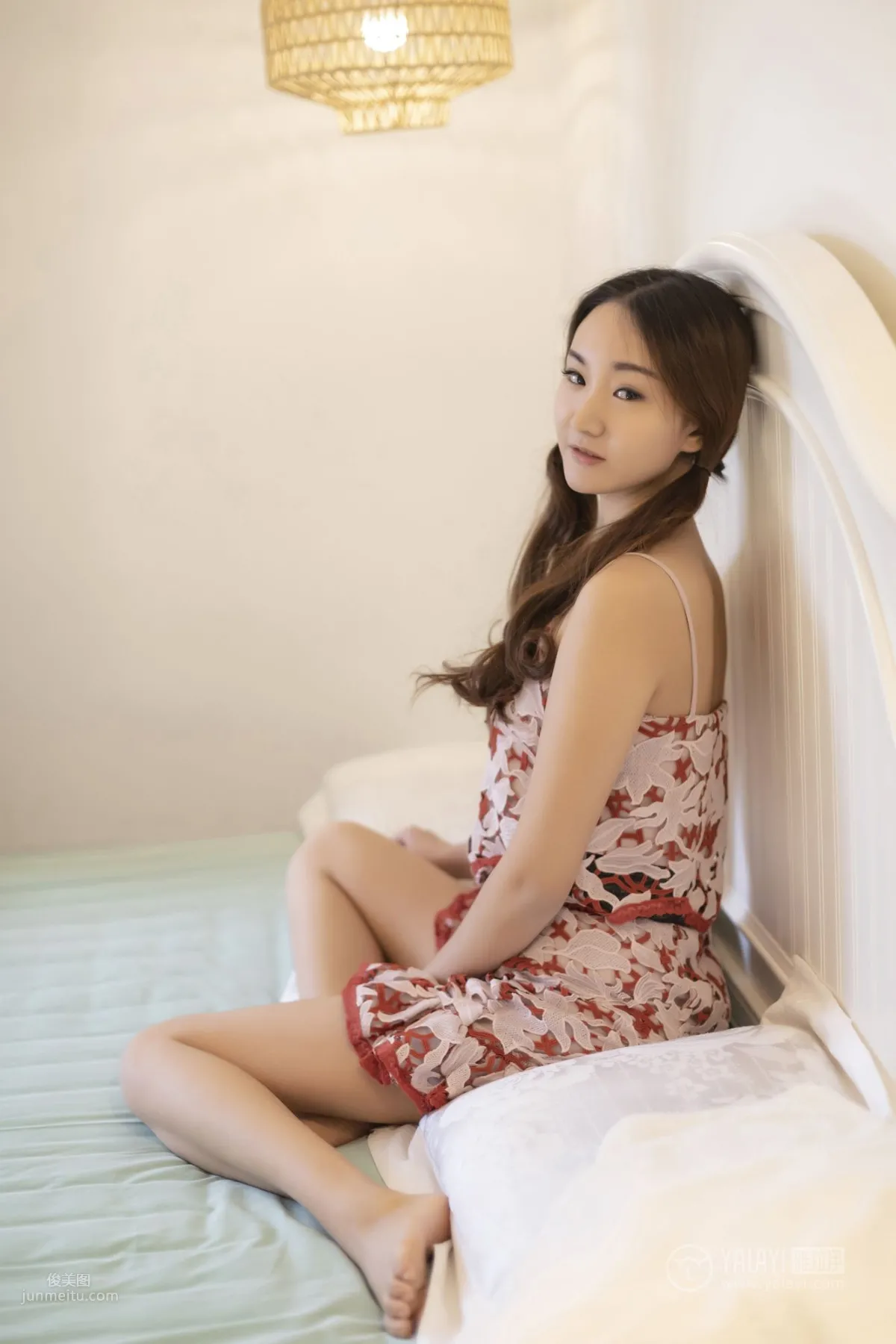 [YALAYI雅拉伊] 2019.04.01 No.231 賢妻 吳小蹈 27