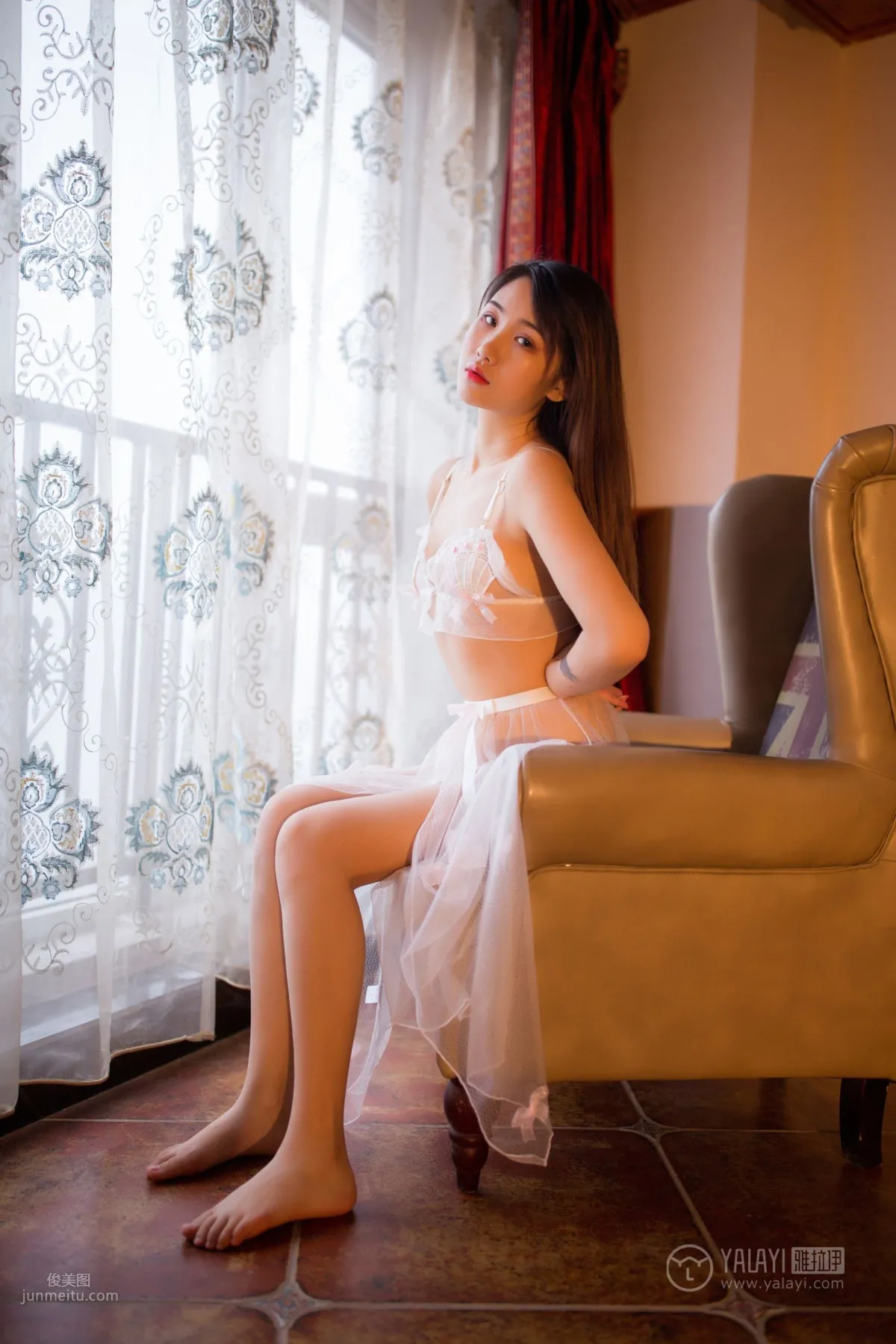 [YALAYI雅拉伊] 2019.03.24 No.223 香閨美人 籹籹仔 22