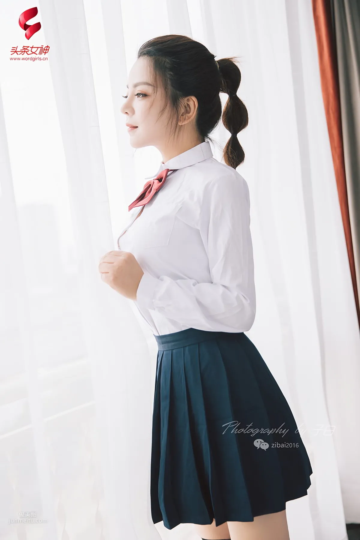 [TouTiao頭條女神] 2019.06.11 好好學習，天天向上 13