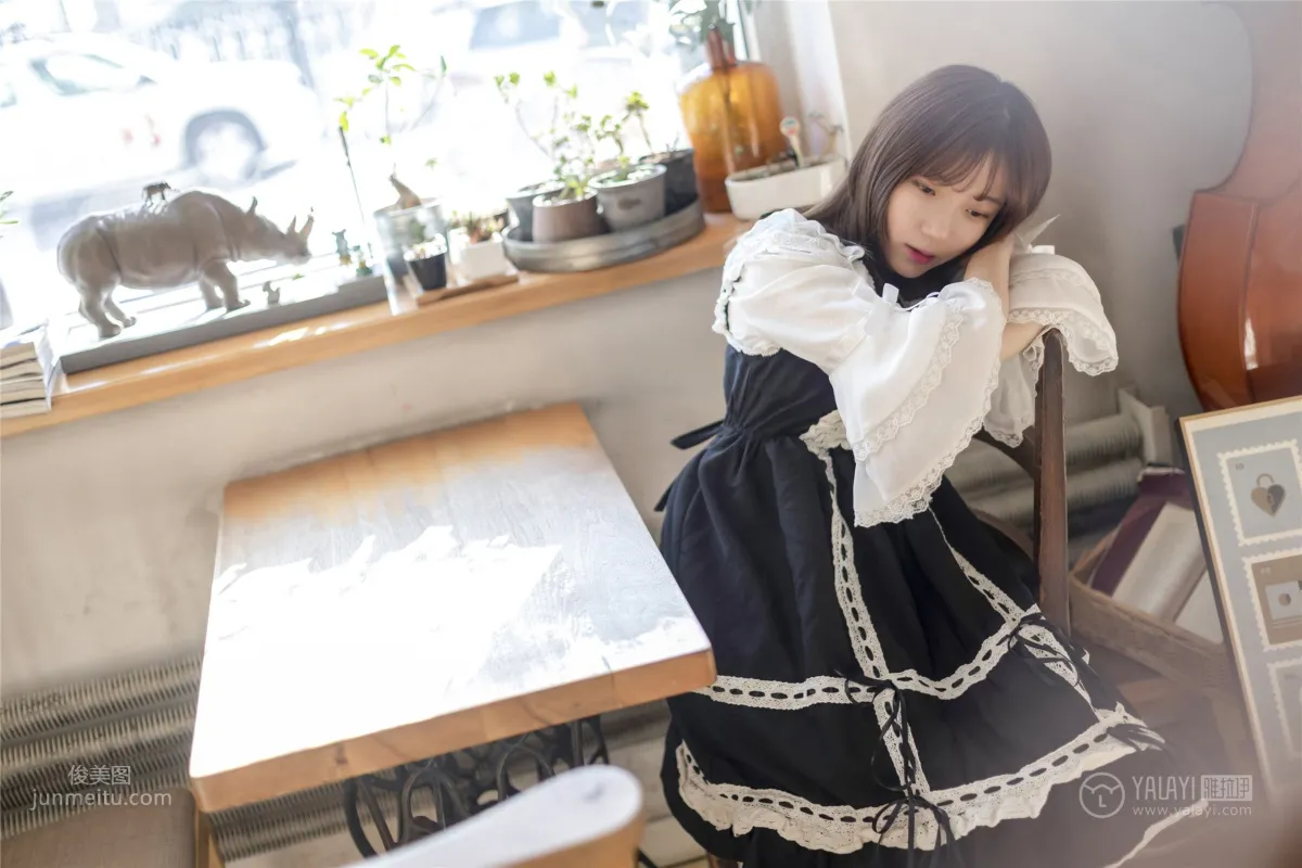 [YALAYI雅拉伊]2019.03.20 Vol.219 劉開心 41