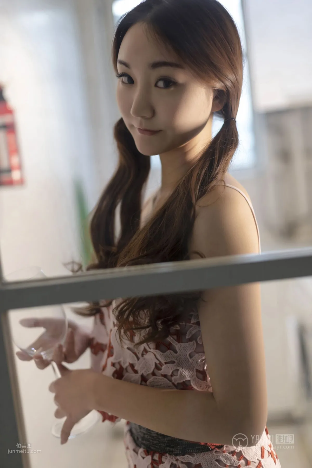 [YALAYI雅拉伊] 2019.04.01 No.231 賢妻 吳小蹈 14