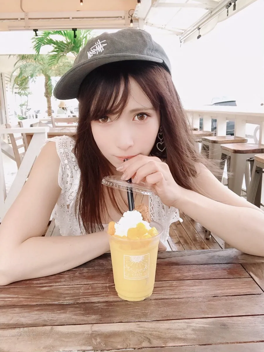 超甜美Coser「JILL」卸下濃妝是個萌妹子 5