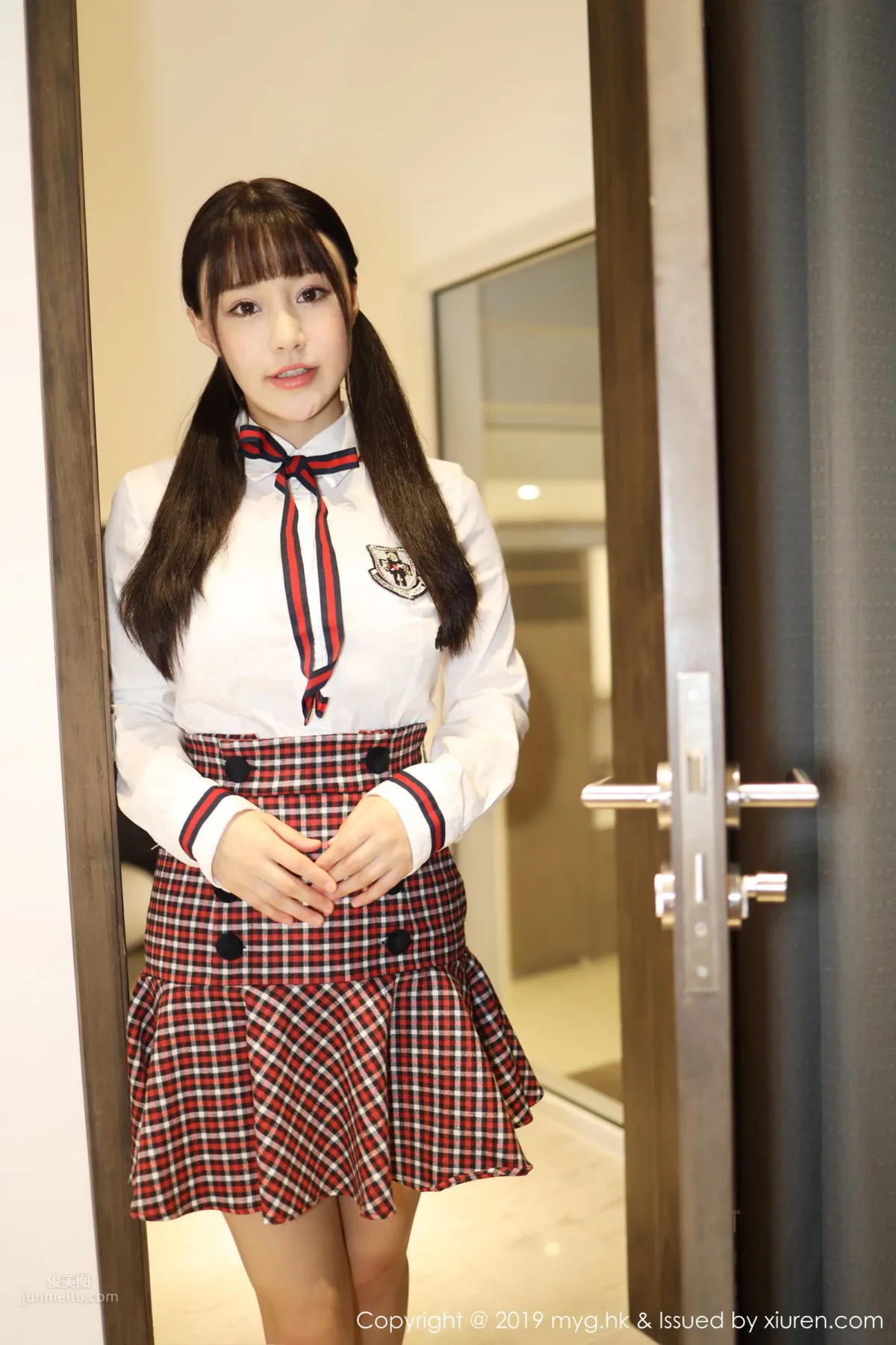 [MyGirl] 2019.05.17 VOL.355 Flower朱可兒 9