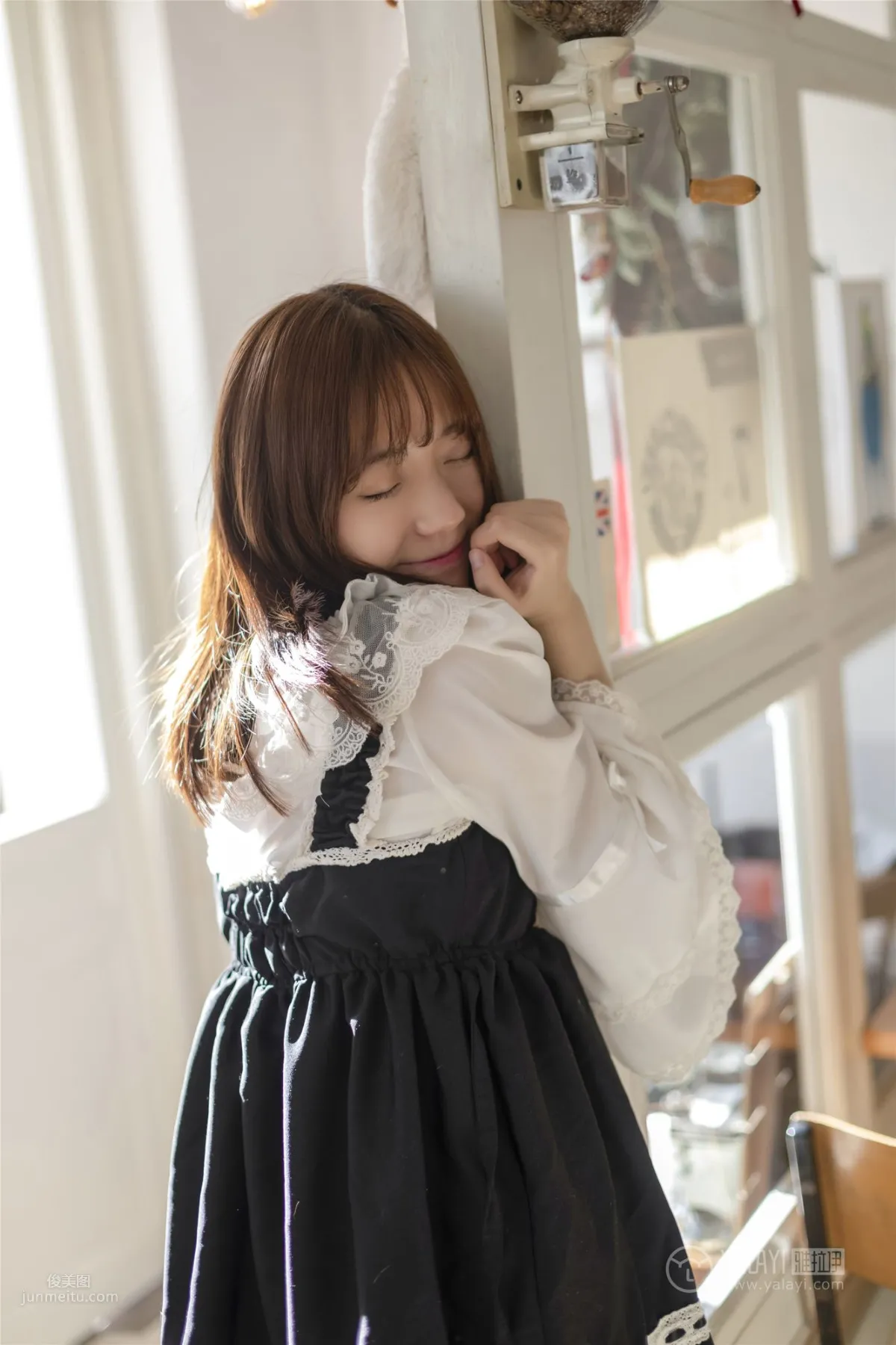 [YALAYI雅拉伊]2019.03.20 Vol.219 劉開心 27