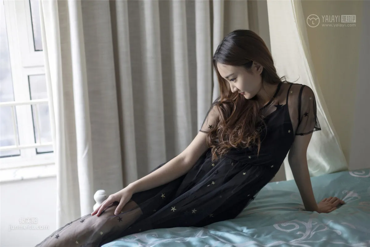 [YALAYI雅拉伊]2019.03.21 Vol.220 等候 丁煊彤 39
