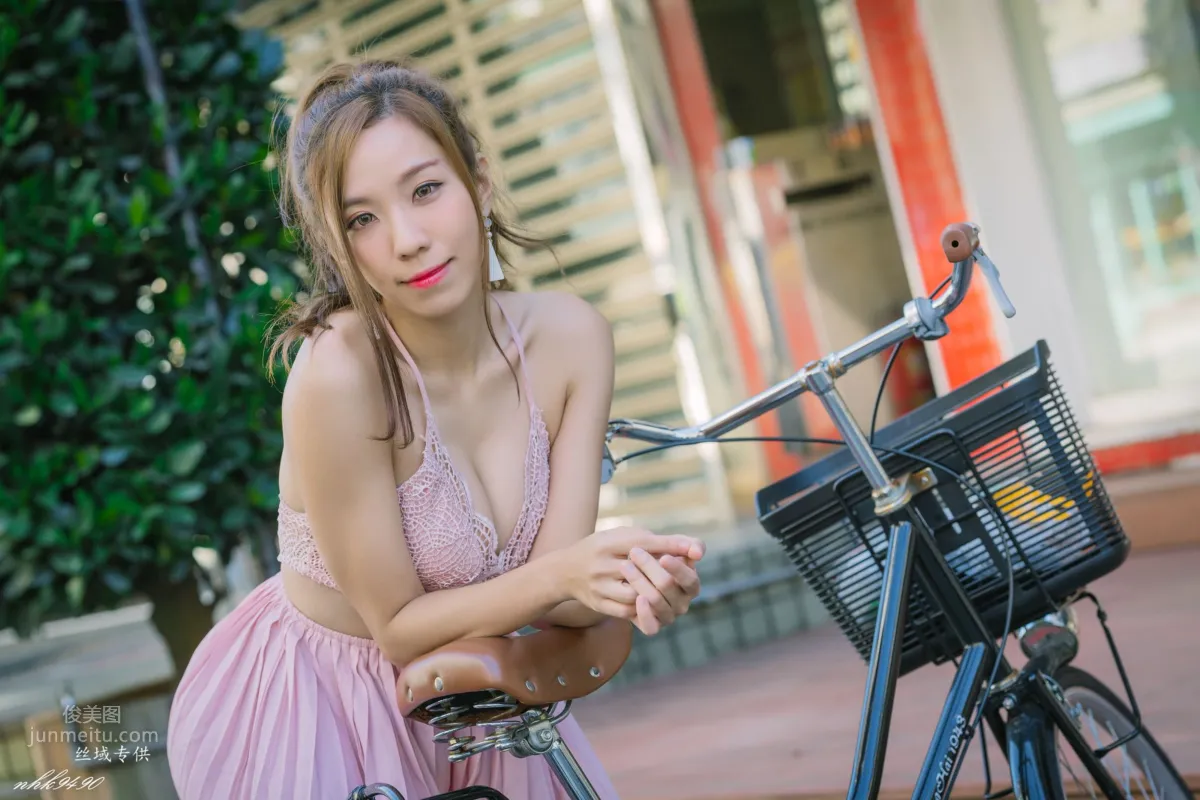 [台灣網美] 張宇婷 東區街拍 8
