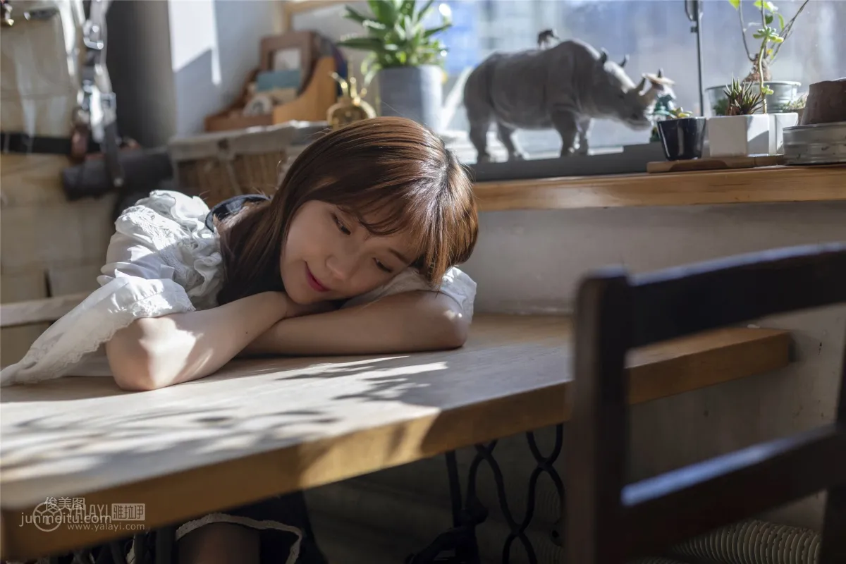 [YALAYI雅拉伊]2019.03.20 Vol.219 劉開心 6